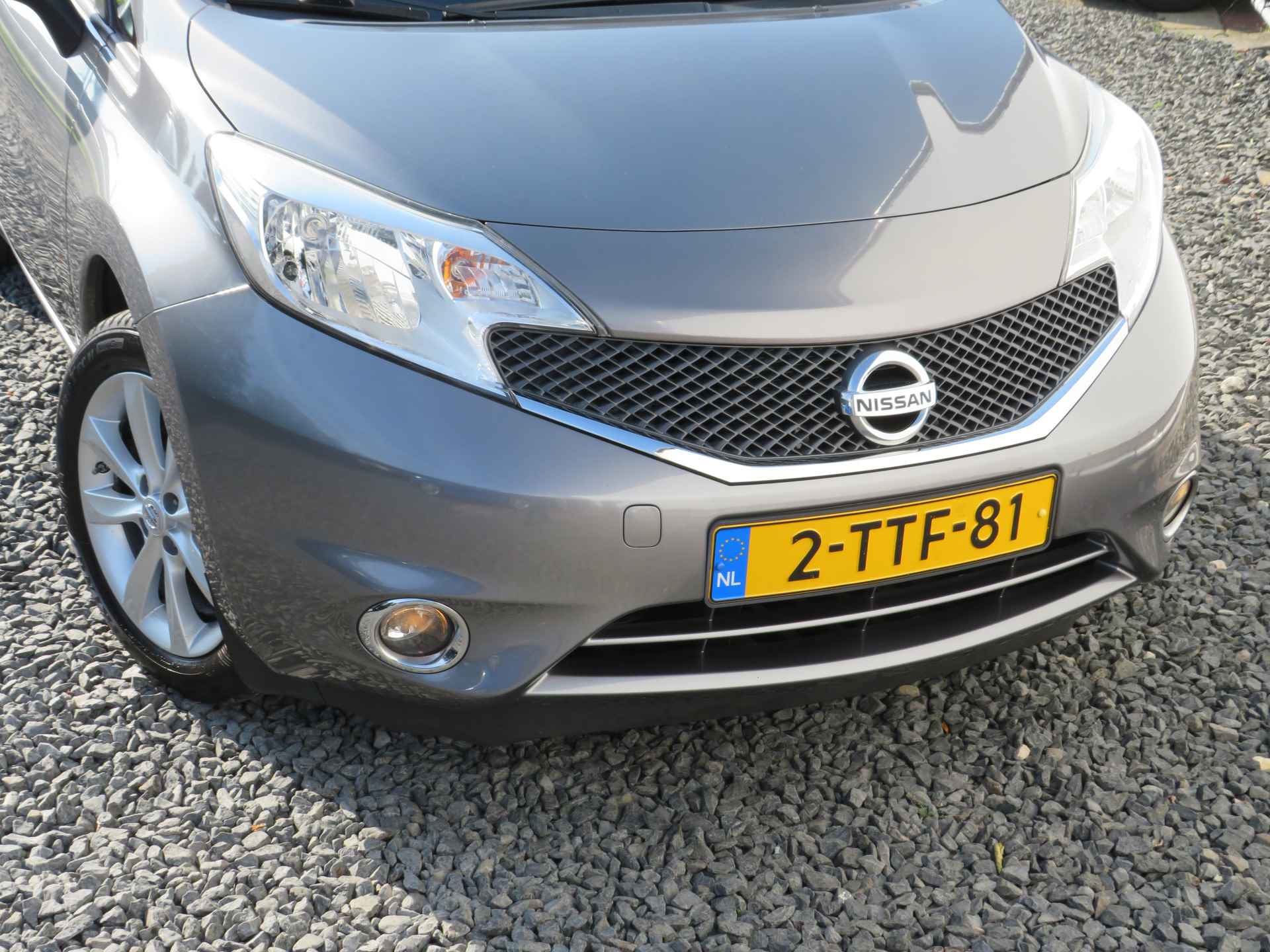 Nissan Note 1.2 DIG-S 98PK Connect Edition Trekhaak, Keyless, Navigatie, Climate Control, Cruise Control - 29/35