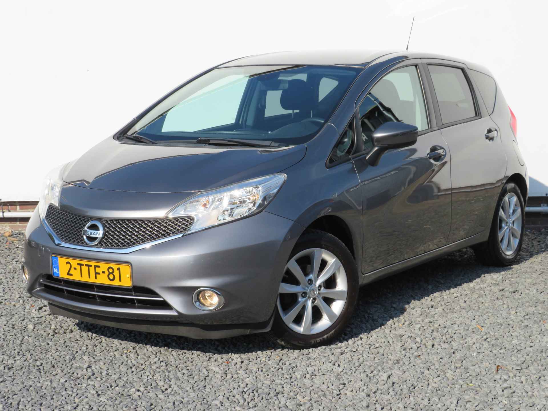 Nissan Note 1.2 DIG-S 98PK Connect Edition Trekhaak, Keyless, Navigatie, Climate Control, Cruise Control - 30/35