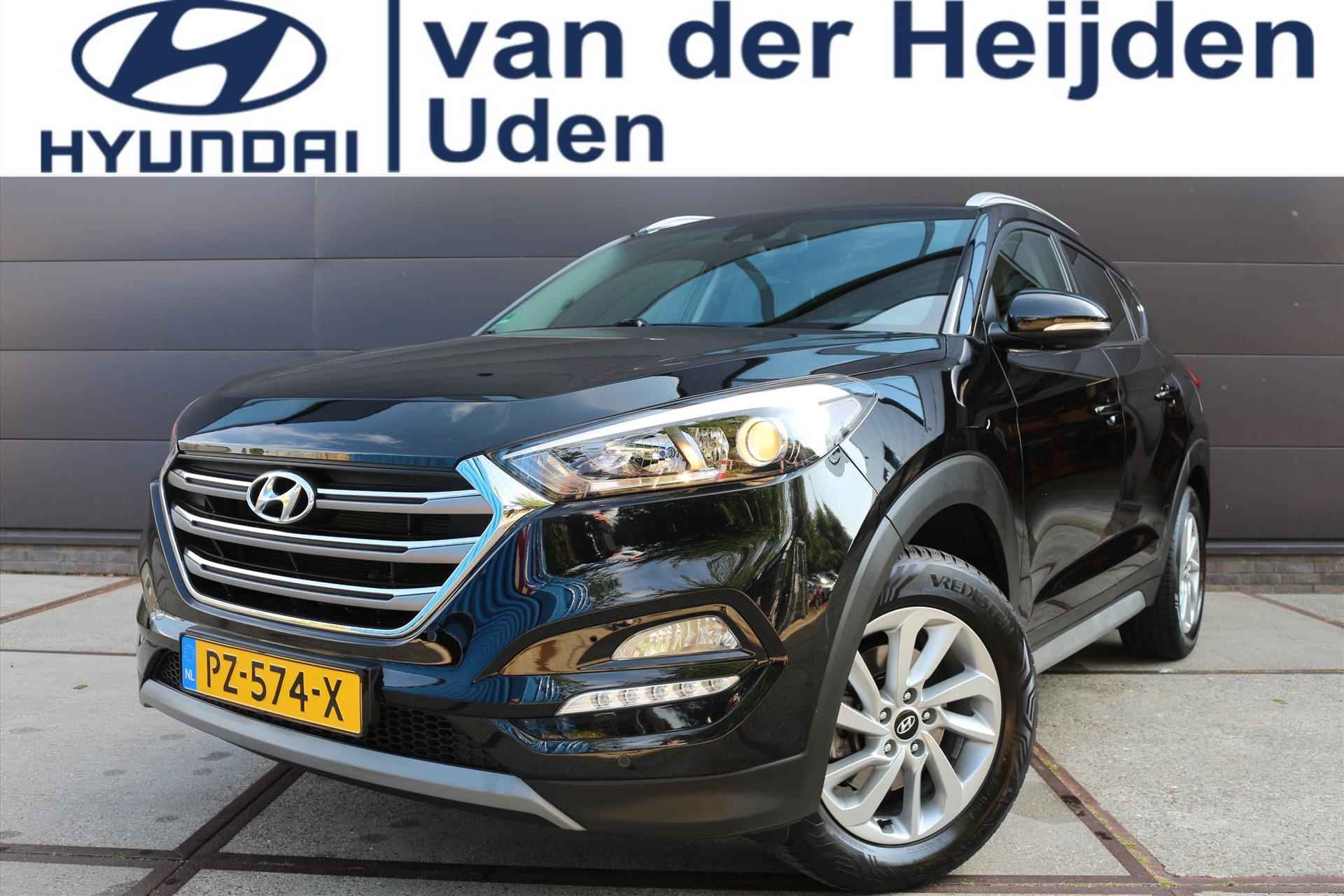 Hyundai Tucson BOVAG 40-Puntencheck