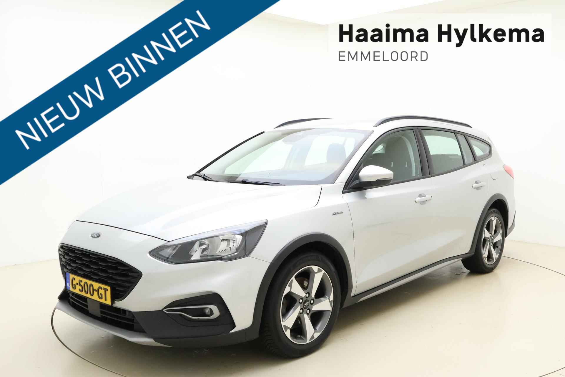 Ford Focus BOVAG 40-Puntencheck