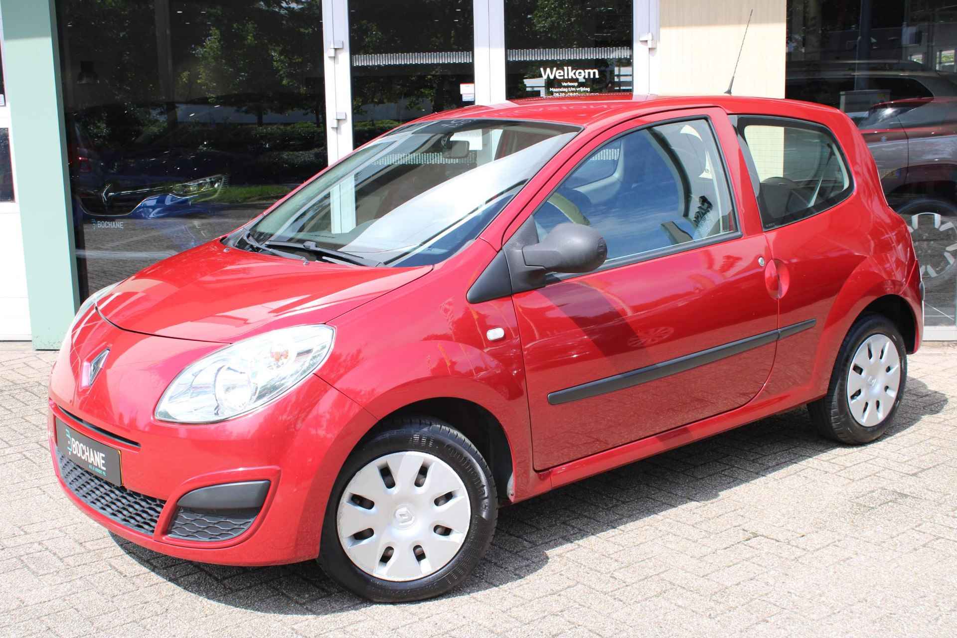 Renault Twingo 1.2 Authentique 1e Eigenaar | Onderhoudshistorie Compleet ! - 9/21