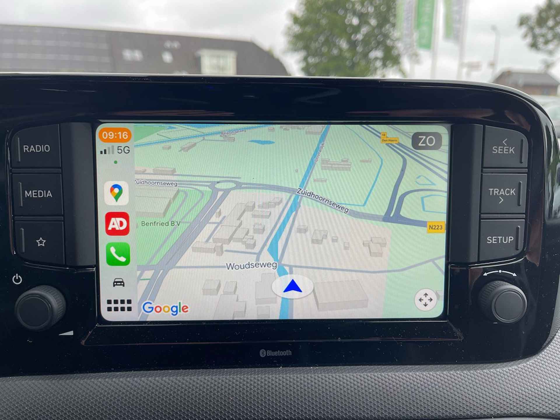 Hyundai i10 1.0 Comfort 5-zits Automaat, Carplay, Stoel en stuurverwarming - 20/23