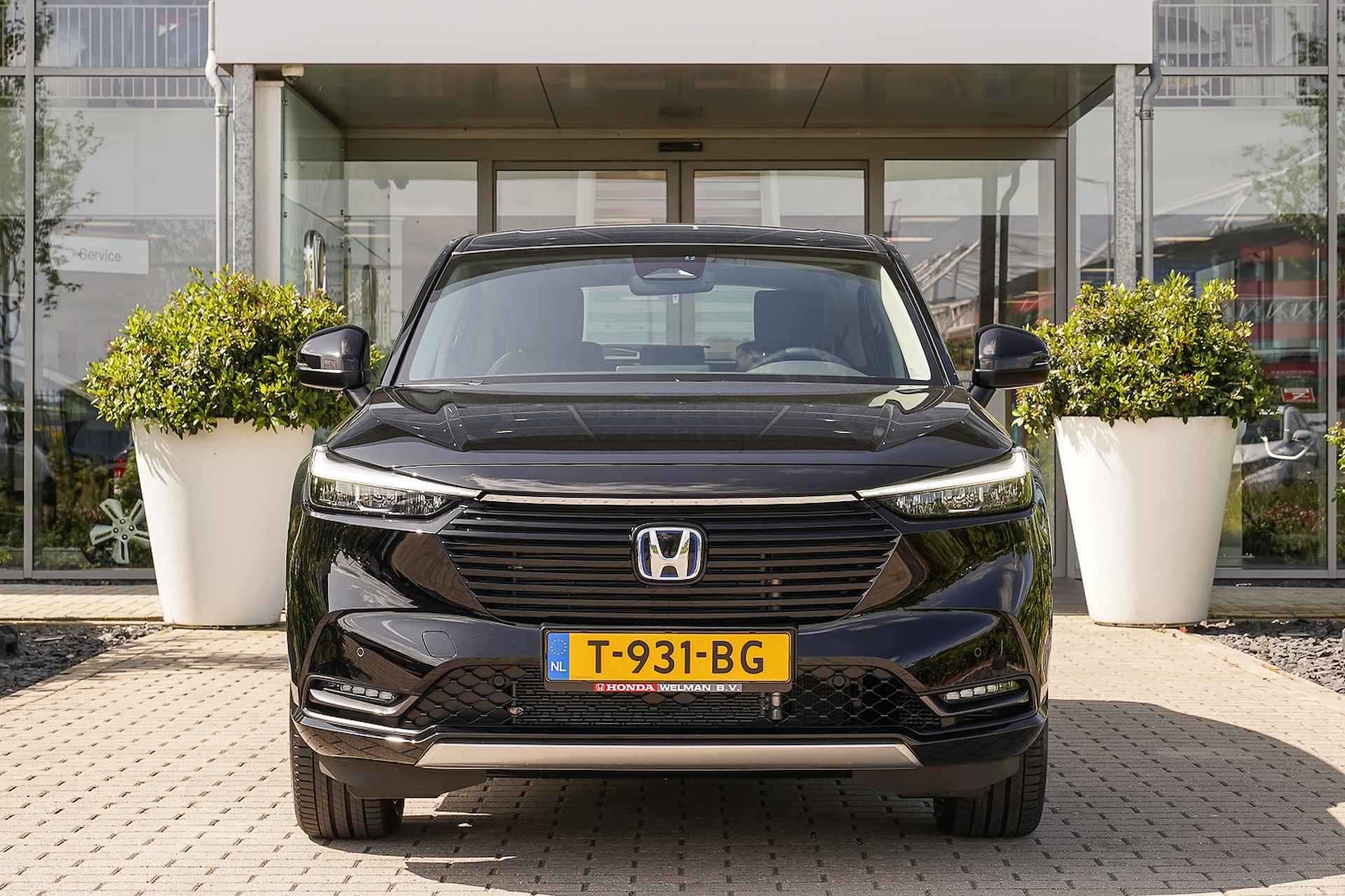 Honda HR-V 1.5i e:HEV ADVANCE - FULL HYBRID - AUTOMAAT - CAMERA - PRIVACY GLASS - 57/59