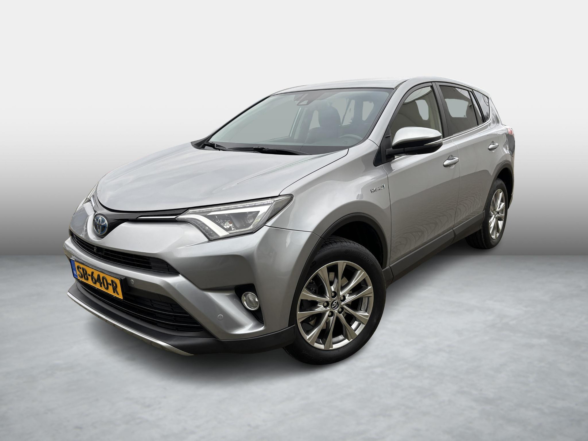 Toyota RAV4 2.5 Hybrid AWD Executive | Trekhaak | Dodehoek