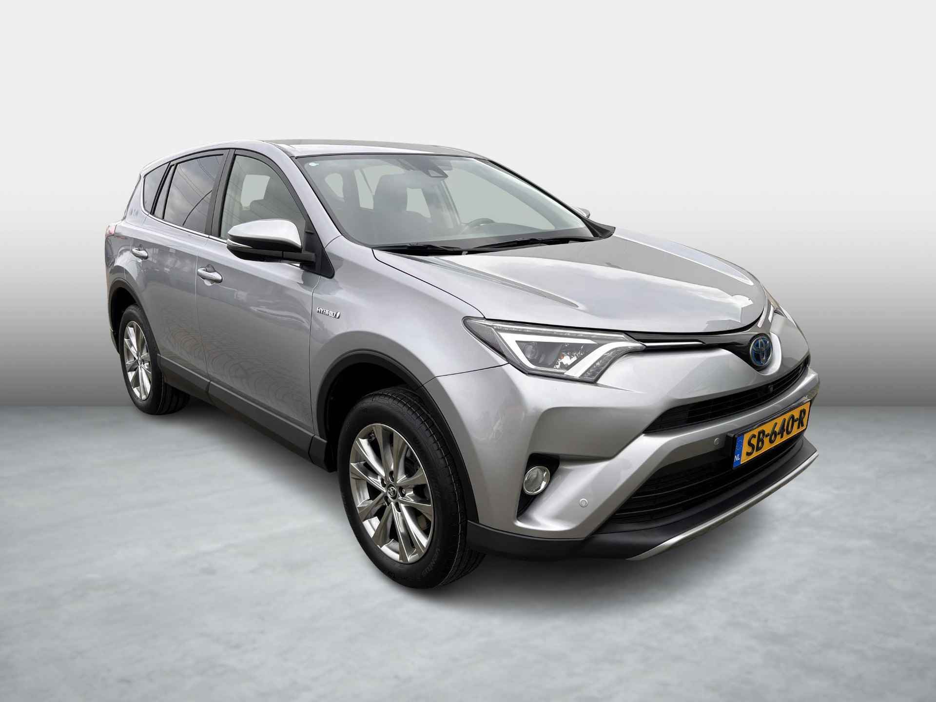 Toyota RAV4 2.5 Hybrid AWD Executive | Trekhaak | Dodehoek - 9/27