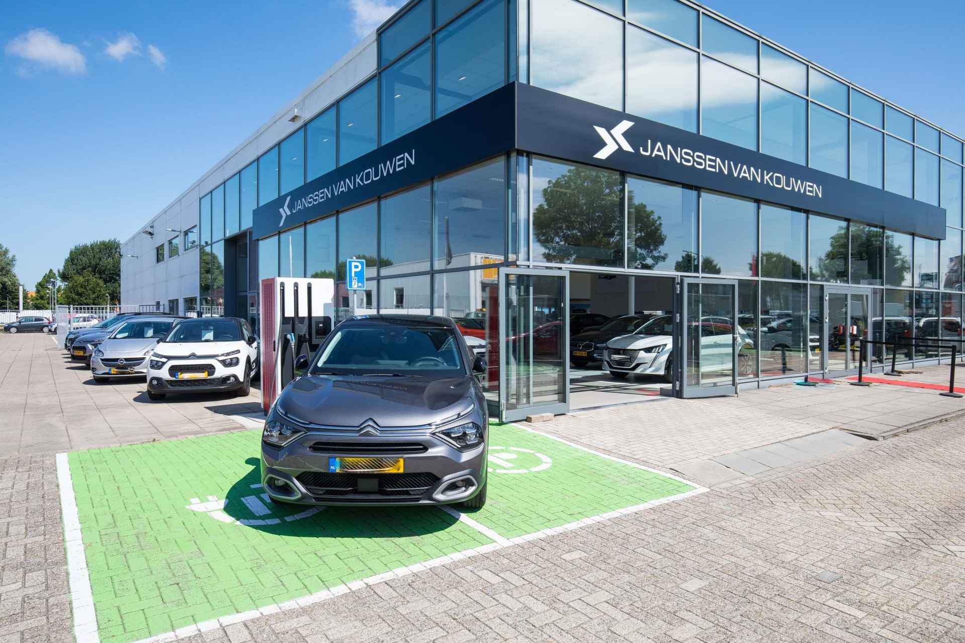 Peugeot 5008 1.6 PureTech GT-Line 7P 180pk Pano Leder Stoelverwarming Massage-stoelen - 50/52