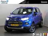 Ford EcoSport 1.0 EcoBoost Titanium | Keyless | Camera | Cruise Control | Verwarmbare Voorruit | Stoelverwarming