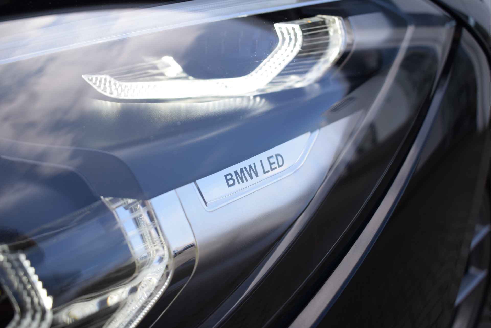 BMW Z4 Roadster sDrive20i High Executive Automaat / Adaptieve LED / Comfort Access / Stoelverwarming / Live Cockpit Professional / Verwarmd stuurwiel / Cruise Control - 22/28