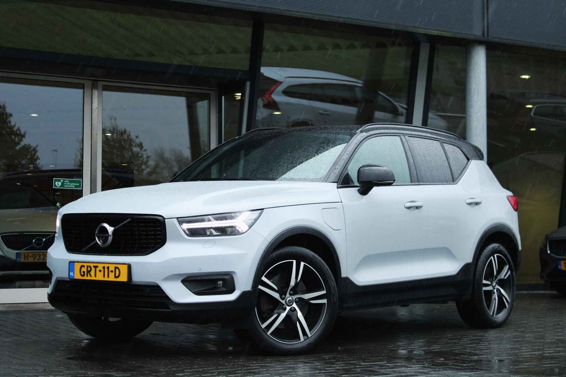 Volvo XC40 BOVAG 40-Puntencheck