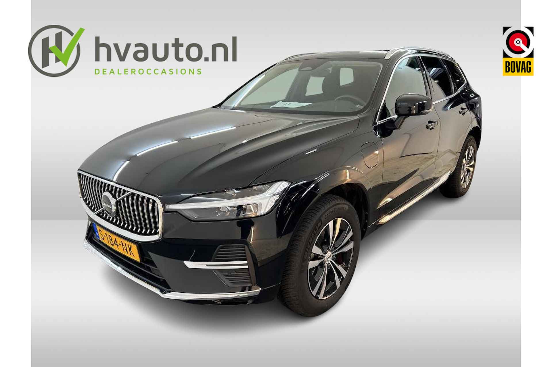 Volvo XC60 BOVAG 40-Puntencheck