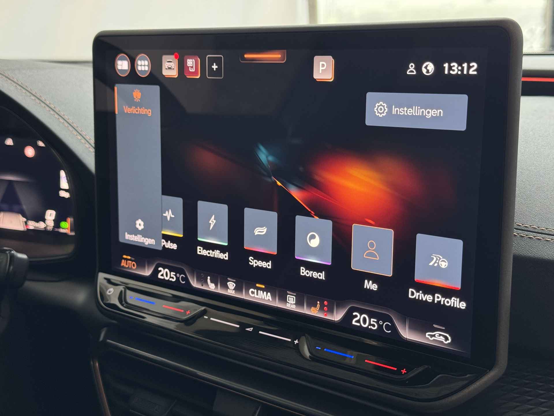 CUPRA Formentor ✅NW MODEL✅ 1.5 eTSI 150 MHEV CAMERA STOEL/STUUR ELEK.KLEP VERW. LED LEER CARPLAY 10/2024 ✅ NIEUWE AUTO ✅ - 41/90