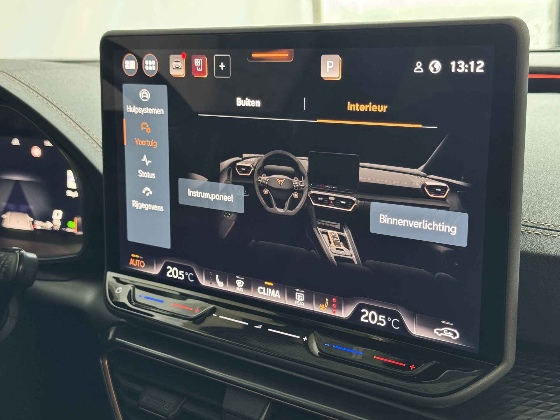 CUPRA Formentor ✅NW MODEL✅ 1.5 eTSI 150 MHEV CAMERA STOEL/STUUR ELEK.KLEP VERW. LED LEER CARPLAY 10/2024 ✅ NIEUWE AUTO ✅ - 42/90