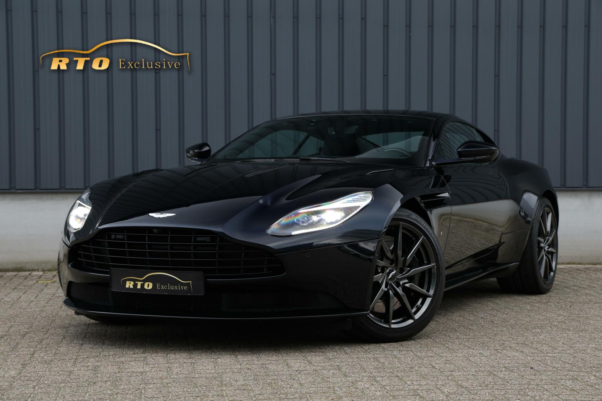 Aston Martin DB11 5.2 V12|B&O|NL-auto|360*|forged carbon