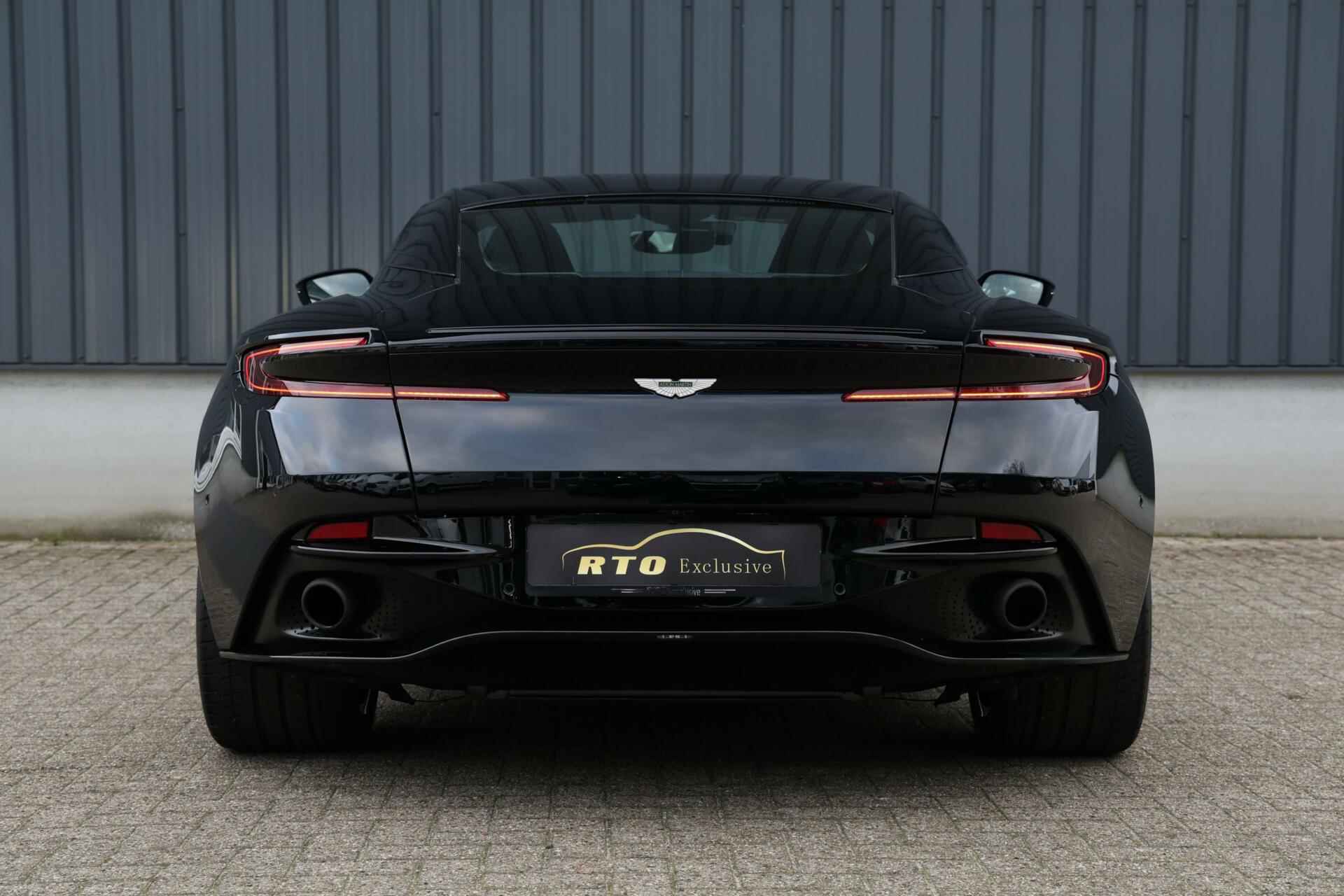 Aston Martin DB11 5.2 V12|B&O|NL-auto|360*|forged carbon - 18/56