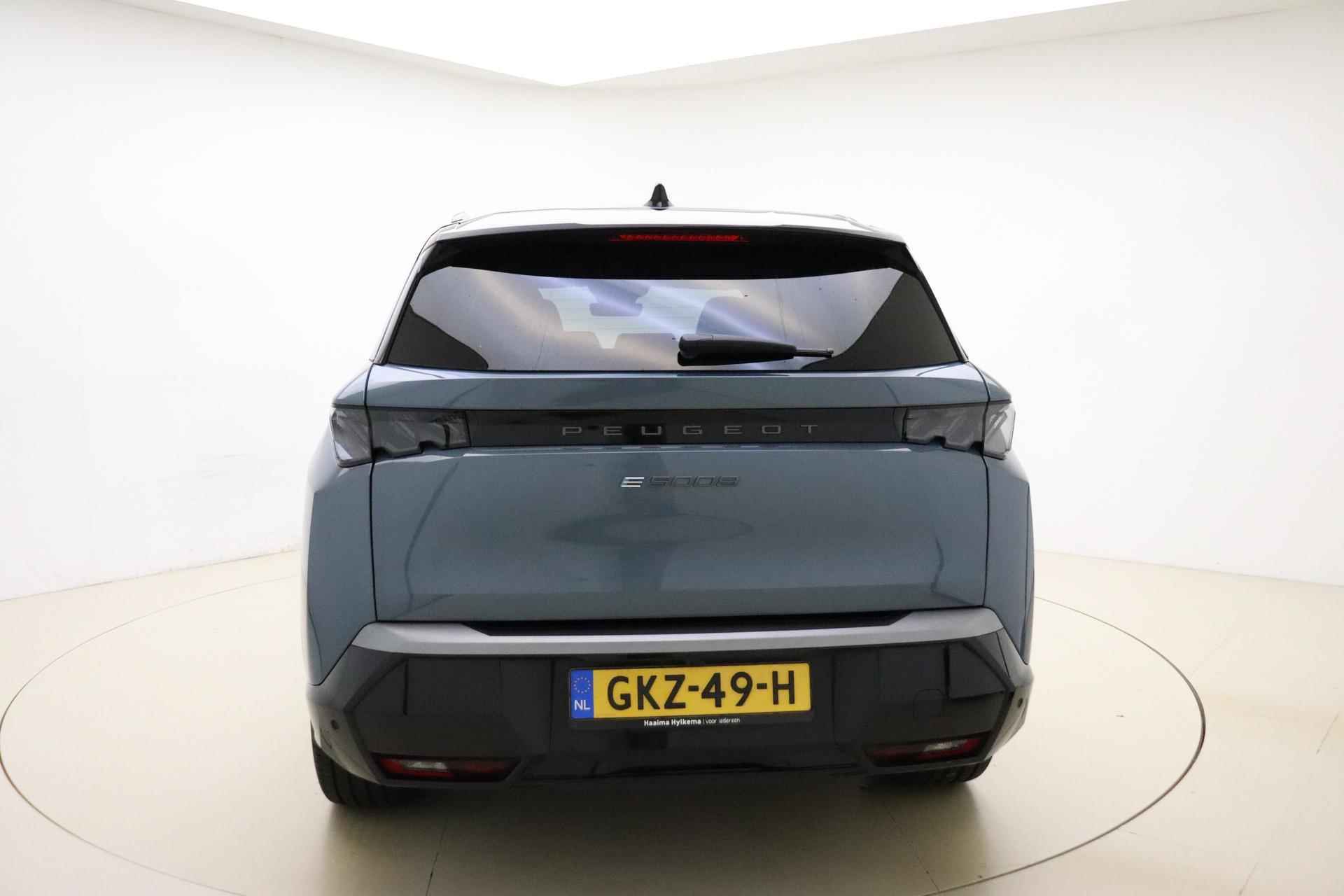 Peugeot e-5008 GT 73 kWh 215 Pk | RESERVEER UW PROEFRIT | NU IN DE SHOWROOM | DEMO | 502 km Actieradius WLTP | 360 vision & Drive Assist Pack | Leer Pakket | VOL OPTIES - 11/49