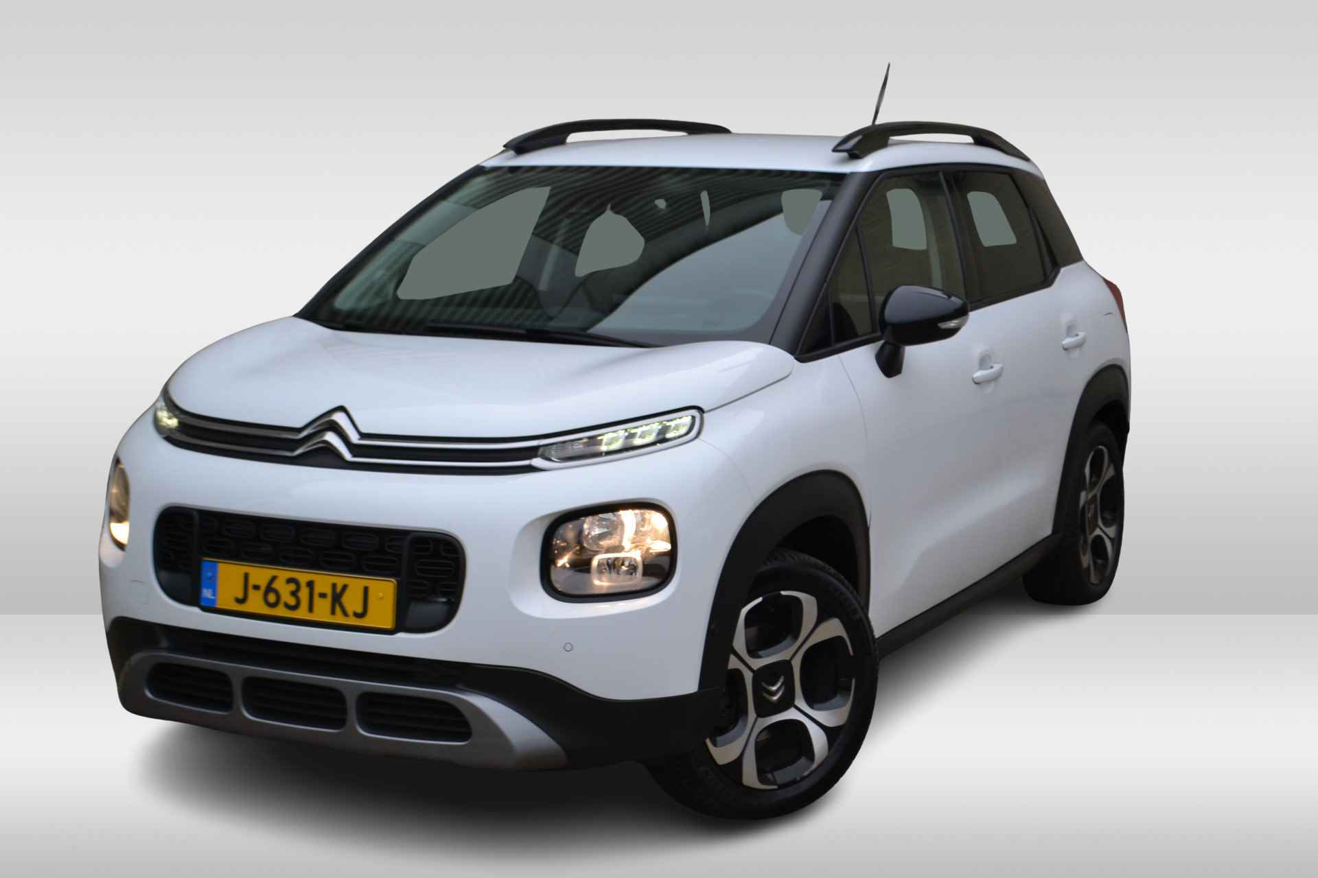 Citroën C3 Aircross BOVAG 40-Puntencheck