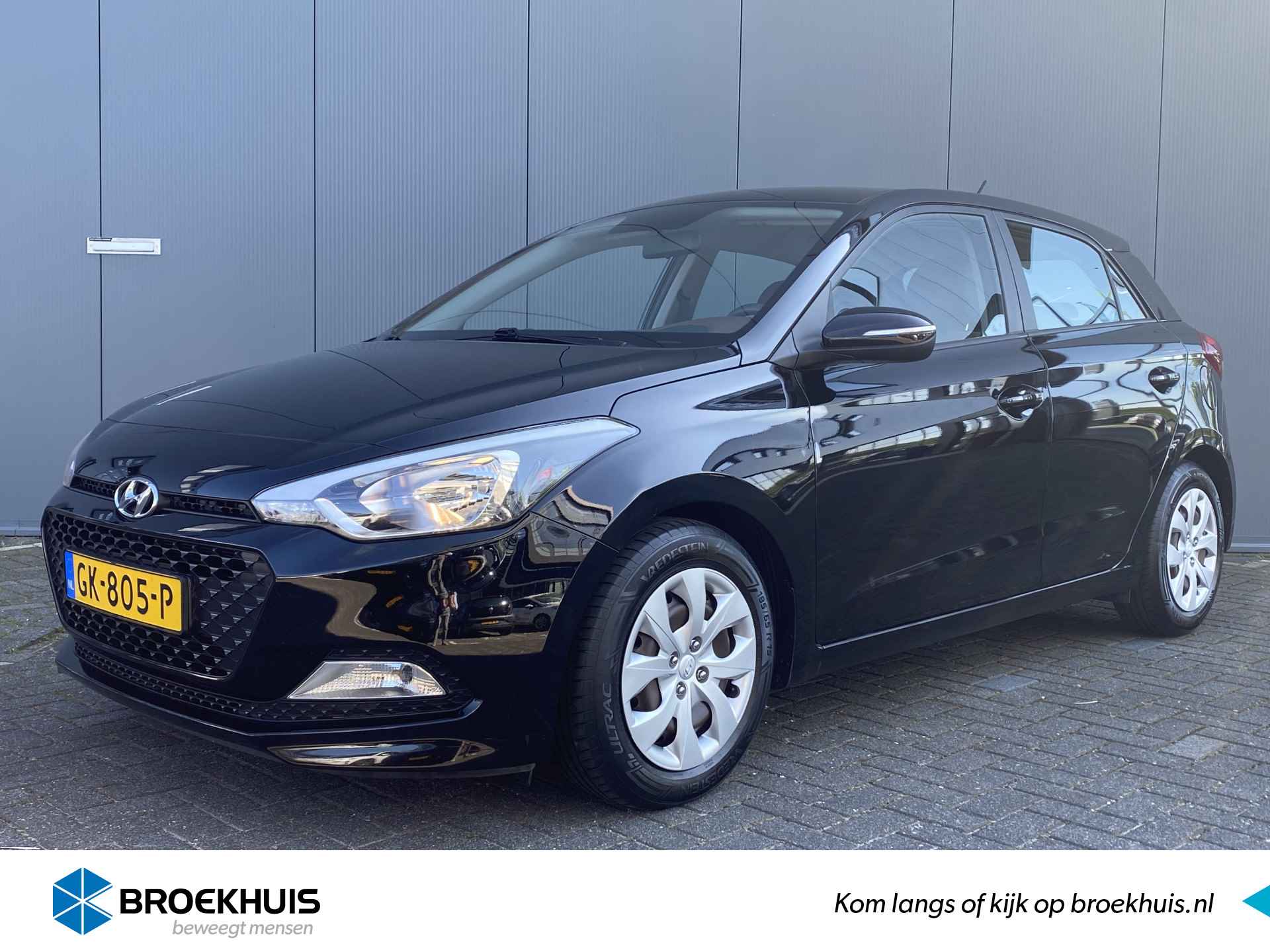 Hyundai I20 BOVAG 40-Puntencheck