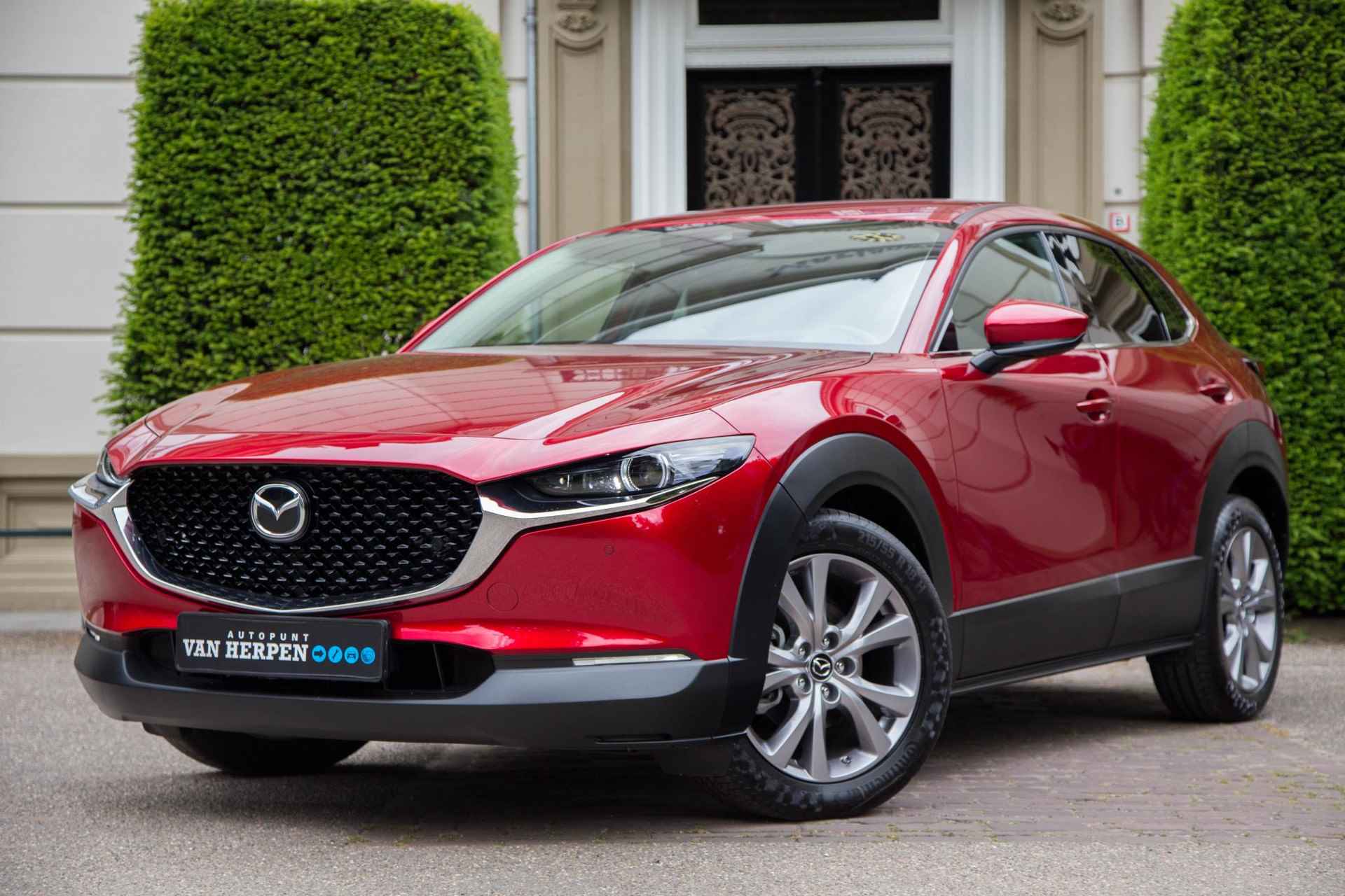 Mazda CX-30 BOVAG 40-Puntencheck