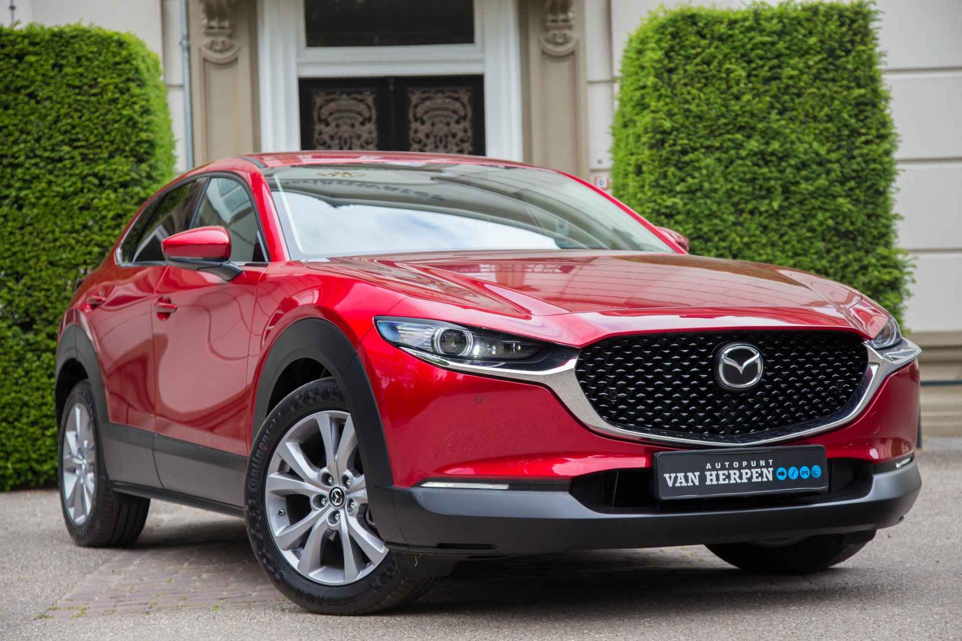 Mazda CX-30 2.0 e-SkyActiv-G Sportive Carplay | Stuur- en stoelverwarming | Camera - 6/33