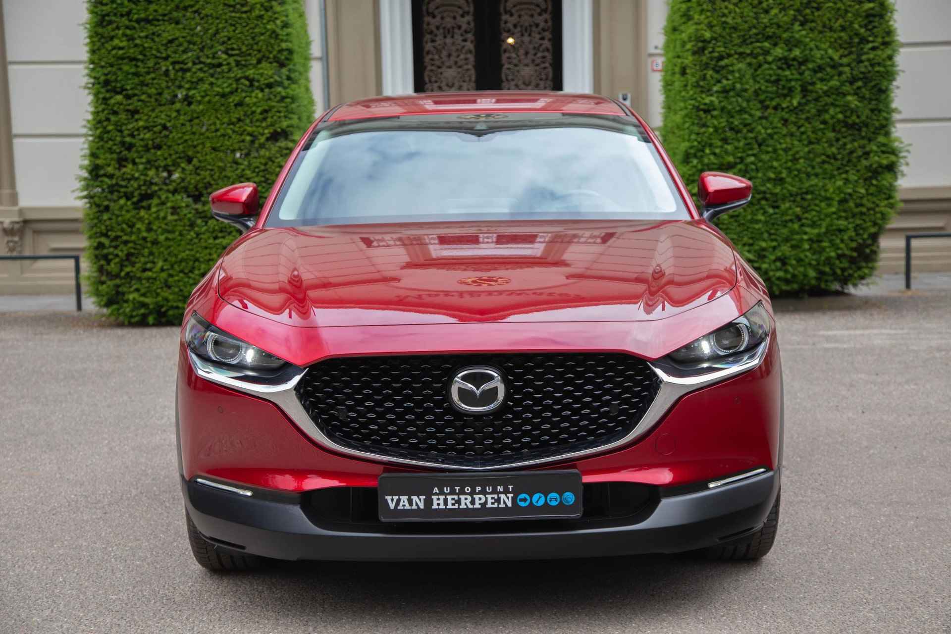 Mazda CX-30 2.0 e-SkyActiv-G Sportive Carplay | Stuur- en stoelverwarming | Camera - 7/33