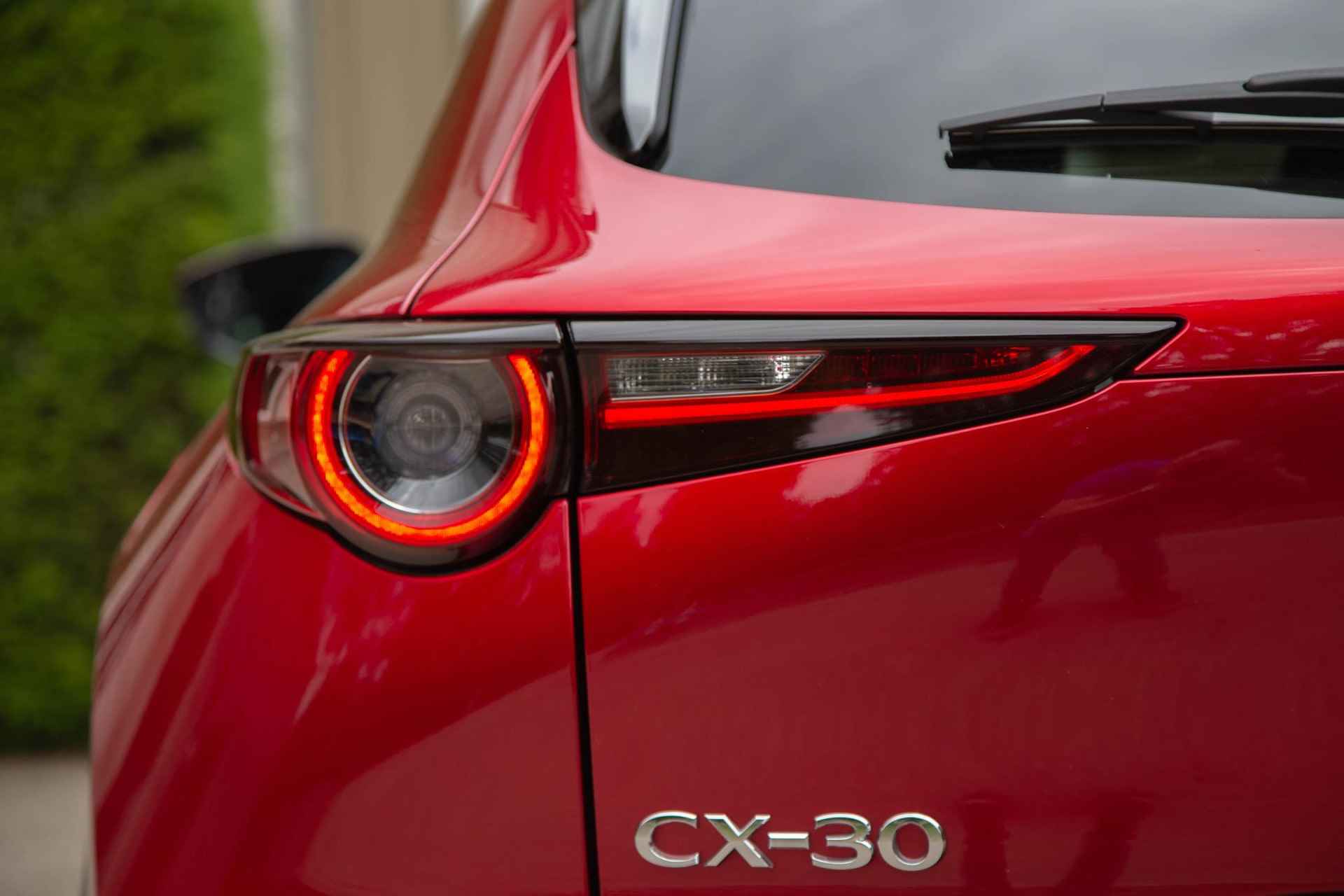 Mazda CX-30 2.0 e-SkyActiv-G Sportive Carplay | Stuur- en stoelverwarming | Camera - 14/33