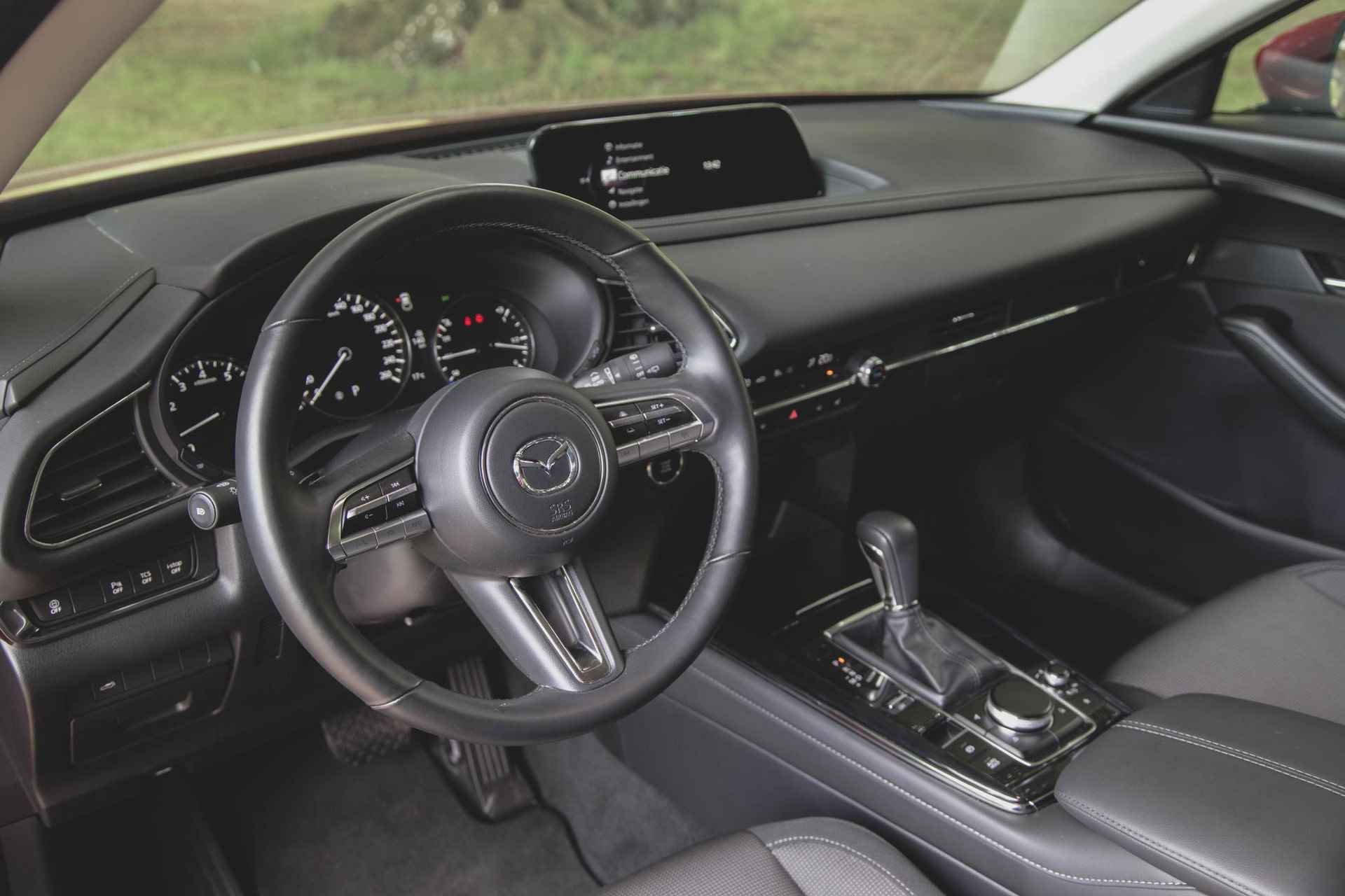 Mazda CX-30 2.0 e-SkyActiv-G Sportive Carplay | Stuur- en stoelverwarming | Camera - 17/33