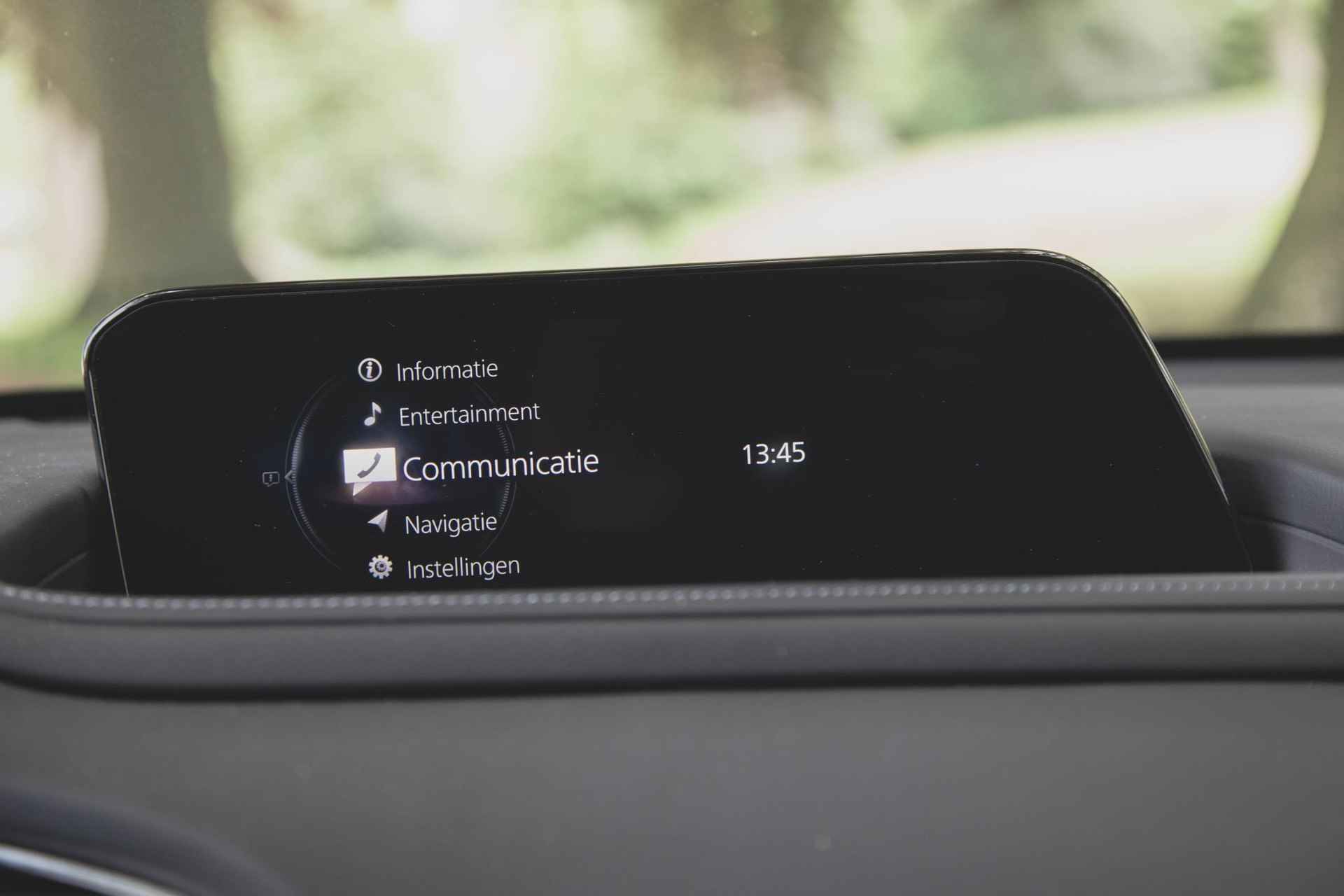 Mazda CX-30 2.0 e-SkyActiv-G Sportive Carplay | Stuur- en stoelverwarming | Camera - 23/33