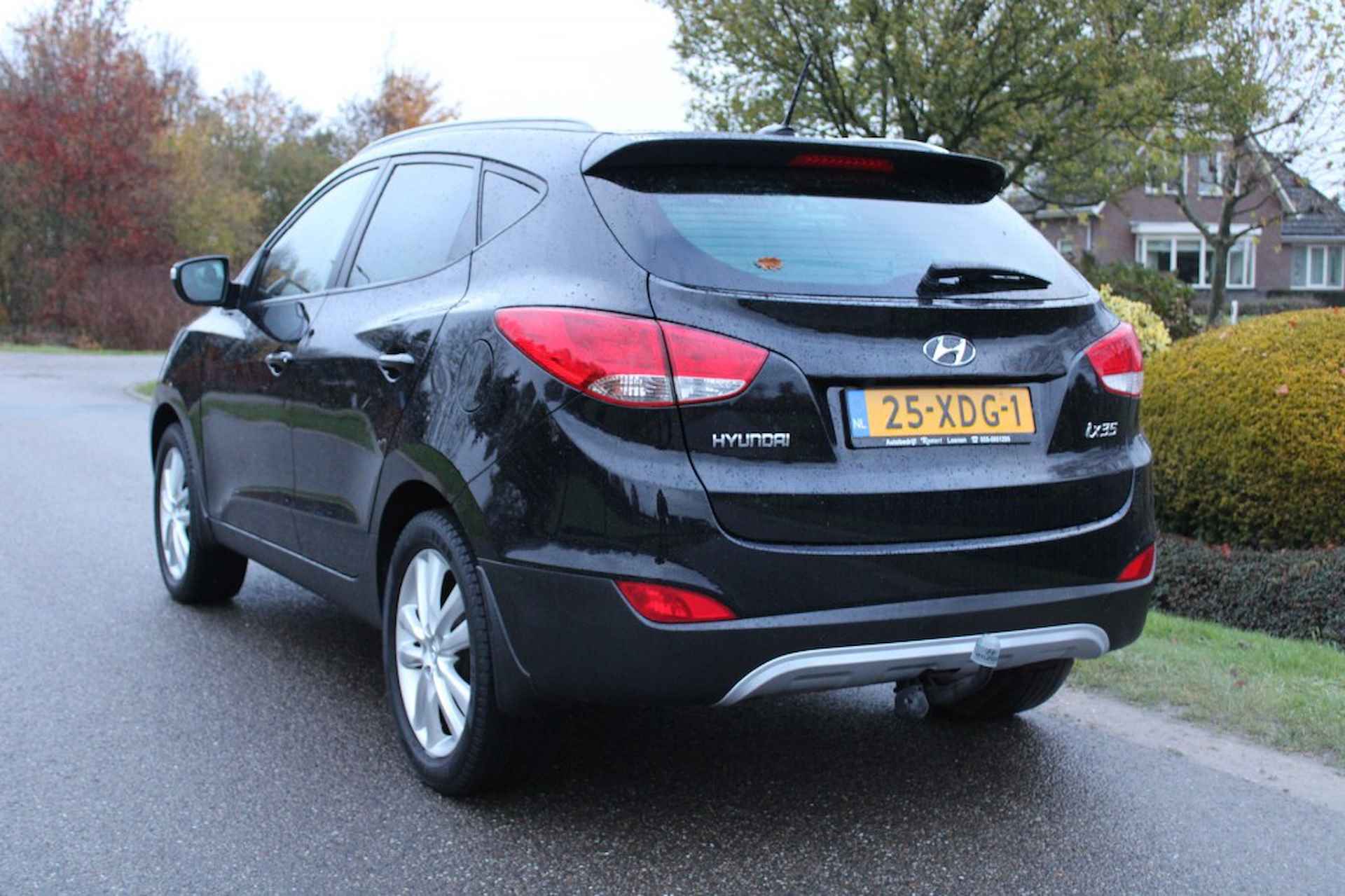 HYUNDAI Ix35 2.0i 163pk 4WD i-Catcher ECC/cruise/leer/navi/trekhaak/schuifdak - 2/33