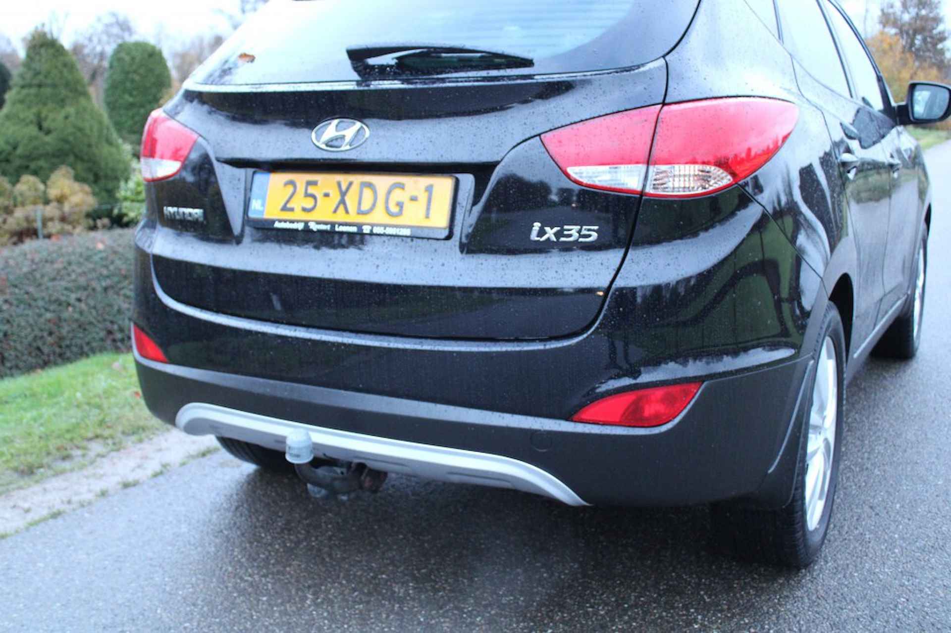 HYUNDAI Ix35 2.0i 163pk 4WD i-Catcher ECC/cruise/leer/navi/trekhaak/schuifdak - 28/33