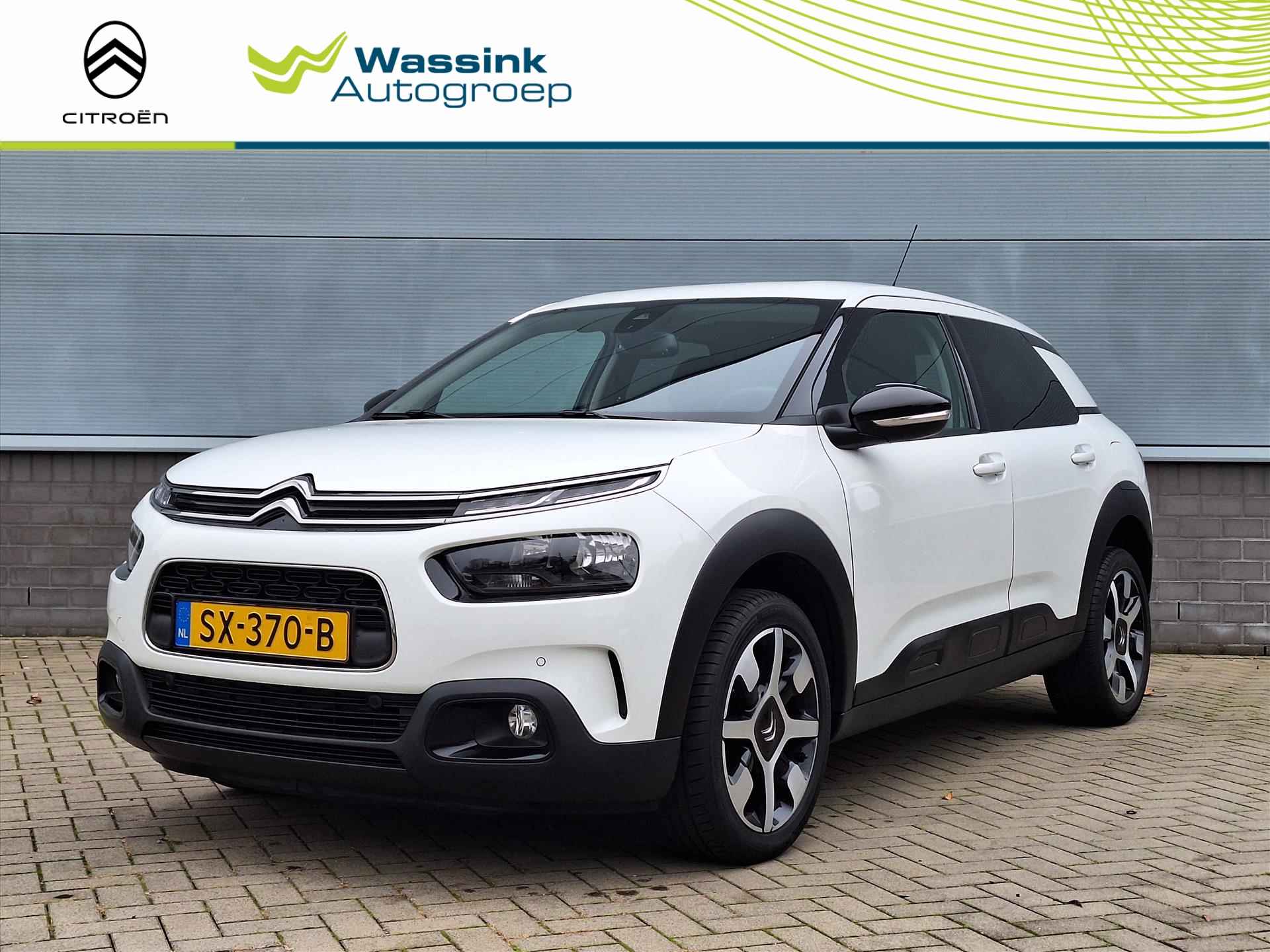 Citroën C4 Cactus BOVAG 40-Puntencheck