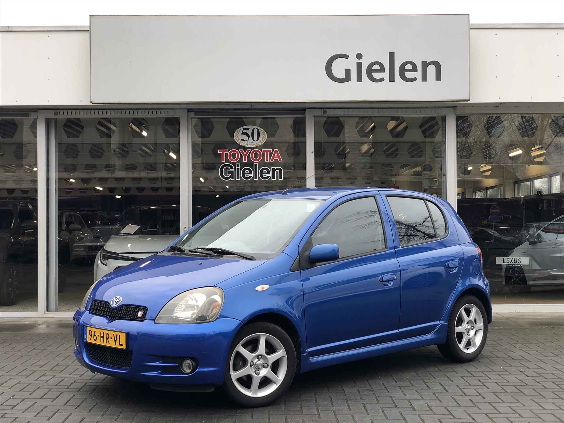 Toyota Yaris BOVAG 40-Puntencheck