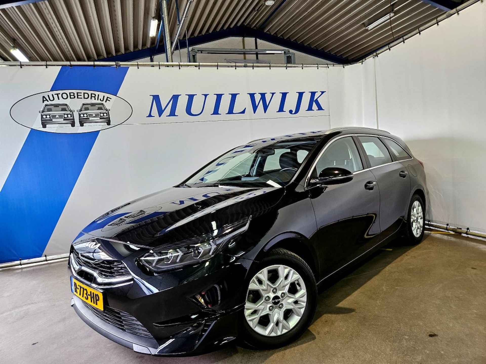 KIA Ceed Sportswagon 1.0 T-GDi DynamicLine / Trekhaak / Camera / NL Auto - 3/45