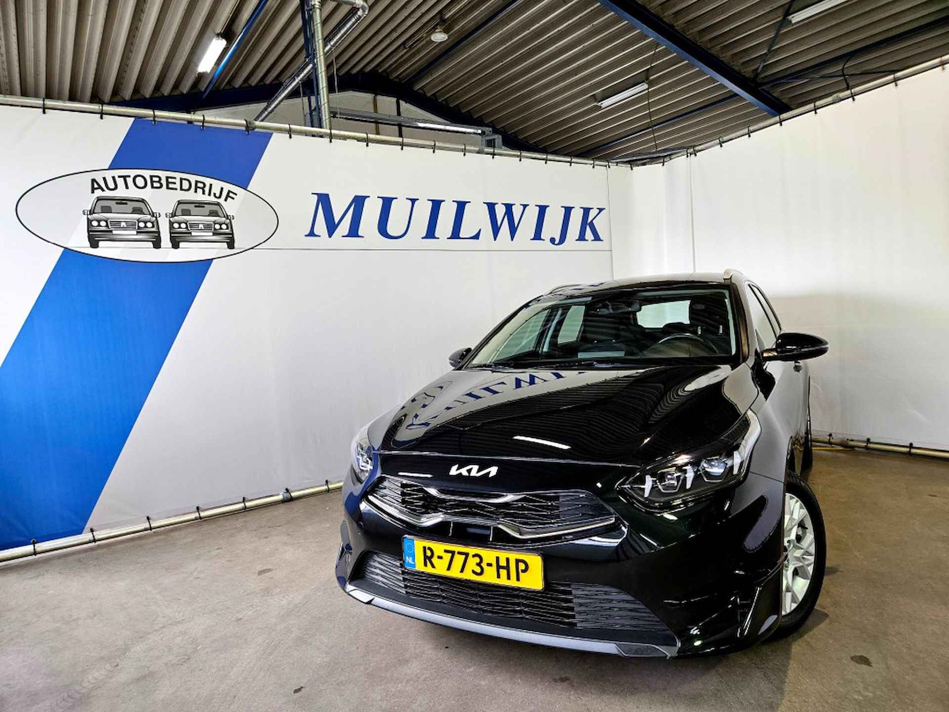 KIA Ceed Sportswagon 1.0 T-GDi DynamicLine / Trekhaak / Camera / NL Auto - 5/45