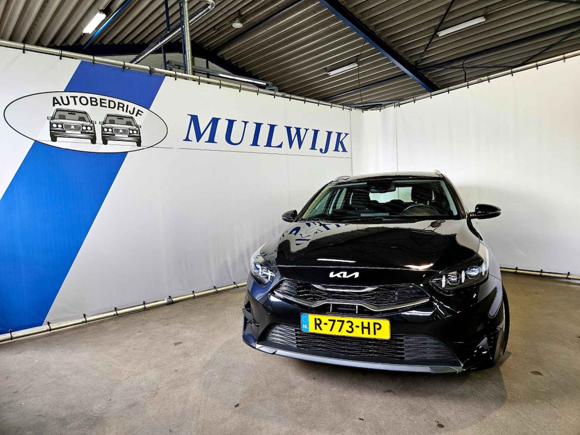 KIA Ceed Sportswagon 1.0 T-GDi DynamicLine / Trekhaak / Camera / NL Auto - 6/45