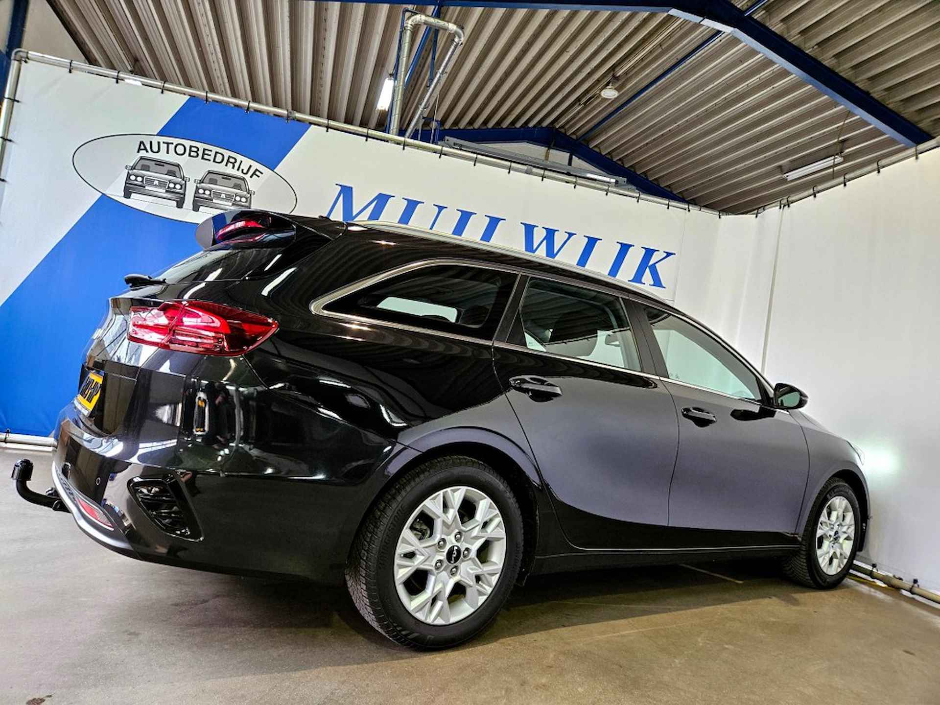 KIA Ceed Sportswagon 1.0 T-GDi DynamicLine / Trekhaak / Camera / NL Auto - 8/45