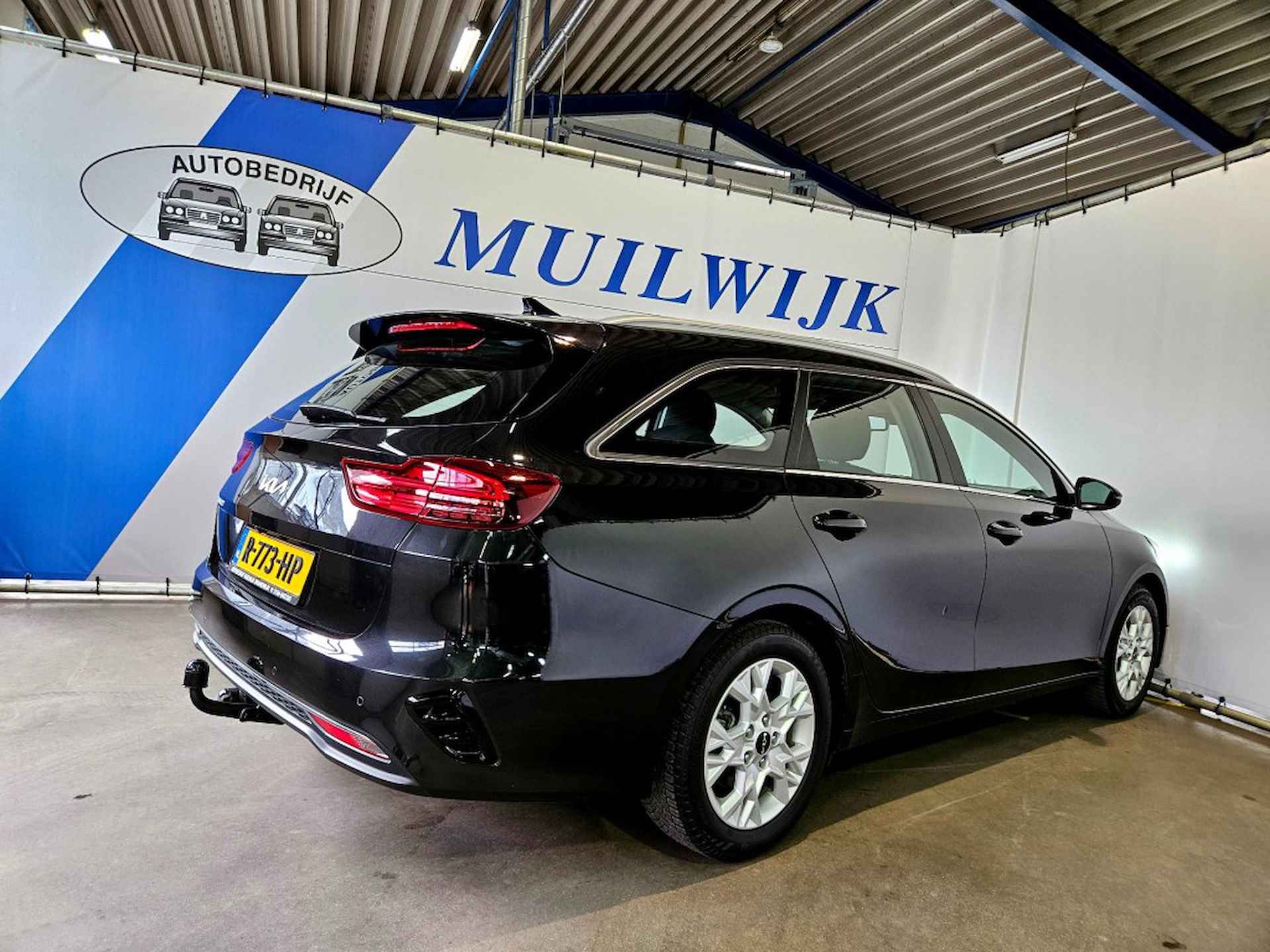 KIA Ceed Sportswagon 1.0 T-GDi DynamicLine / Trekhaak / Camera / NL Auto - 9/45