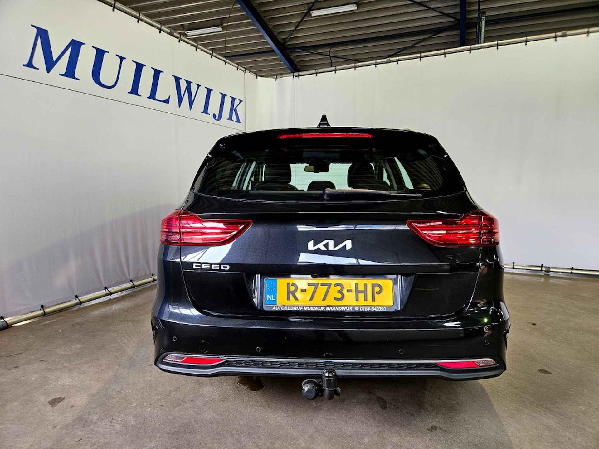 KIA Ceed Sportswagon 1.0 T-GDi DynamicLine / Trekhaak / Camera / NL Auto - 12/45