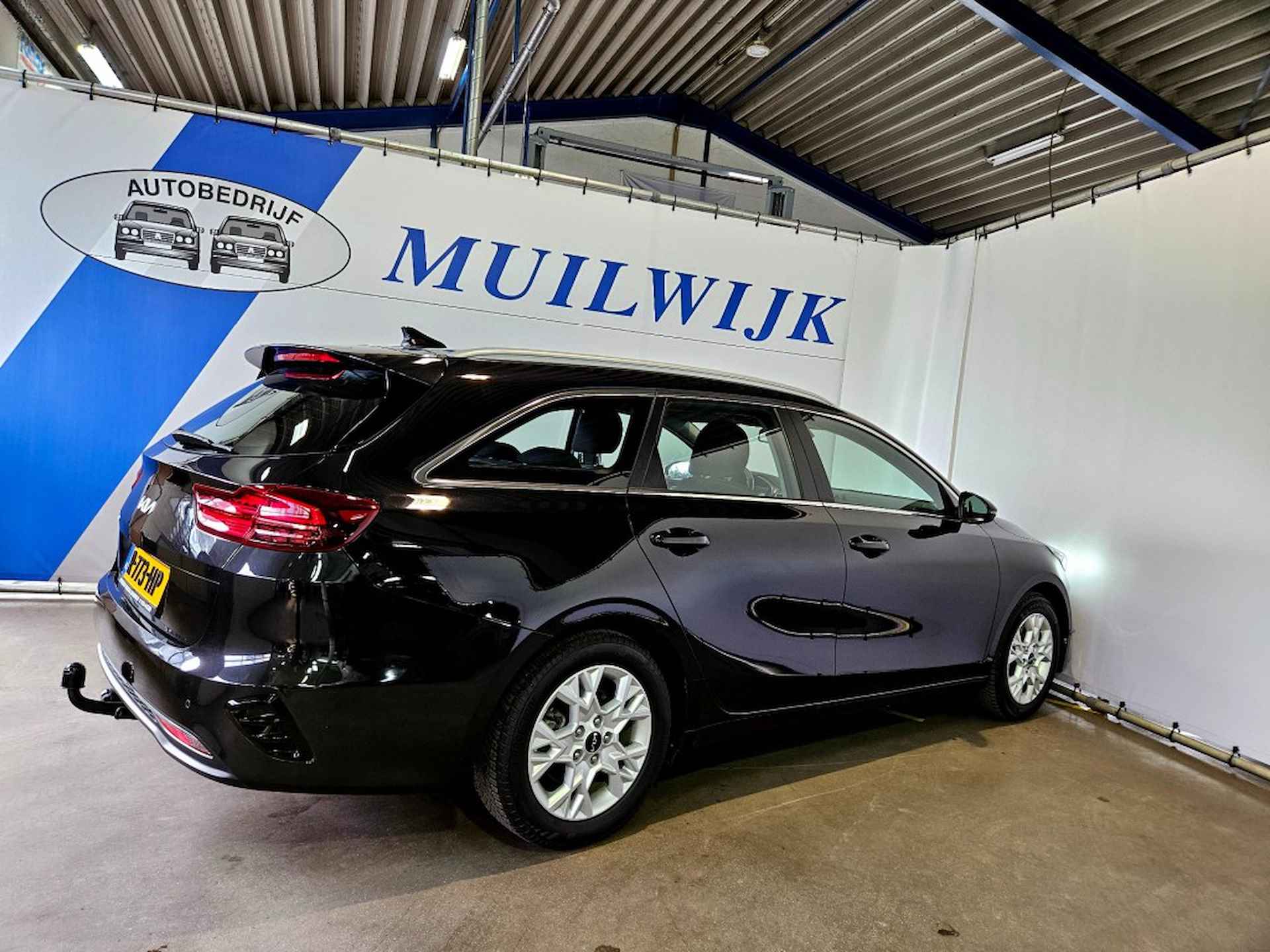 KIA Ceed Sportswagon 1.0 T-GDi DynamicLine / Trekhaak / Camera / NL Auto - 13/45