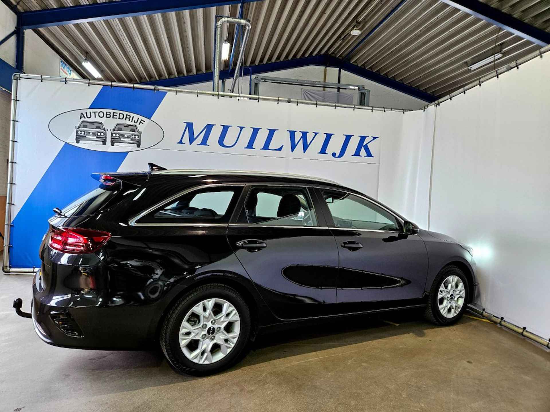 KIA Ceed Sportswagon 1.0 T-GDi DynamicLine / Trekhaak / Camera / NL Auto - 14/45