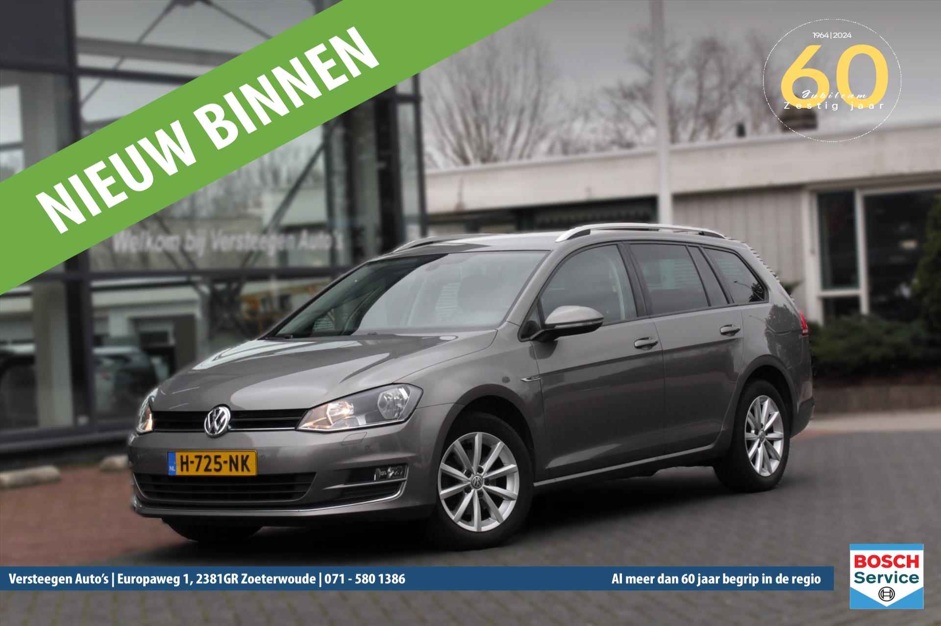 Volkswagen Golf BOVAG 40-Puntencheck