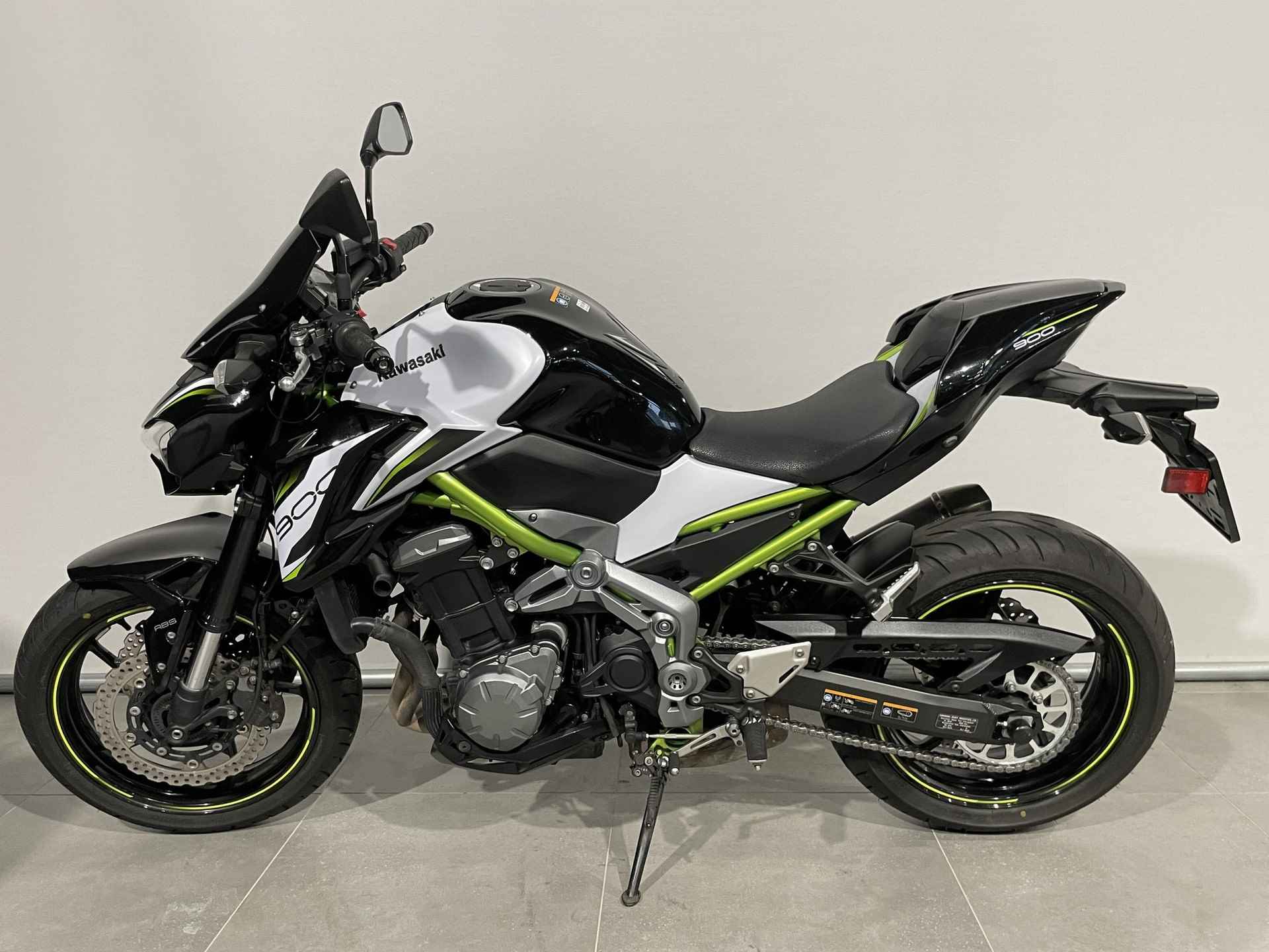 Kawasaki Z 900 70KW - 9/9