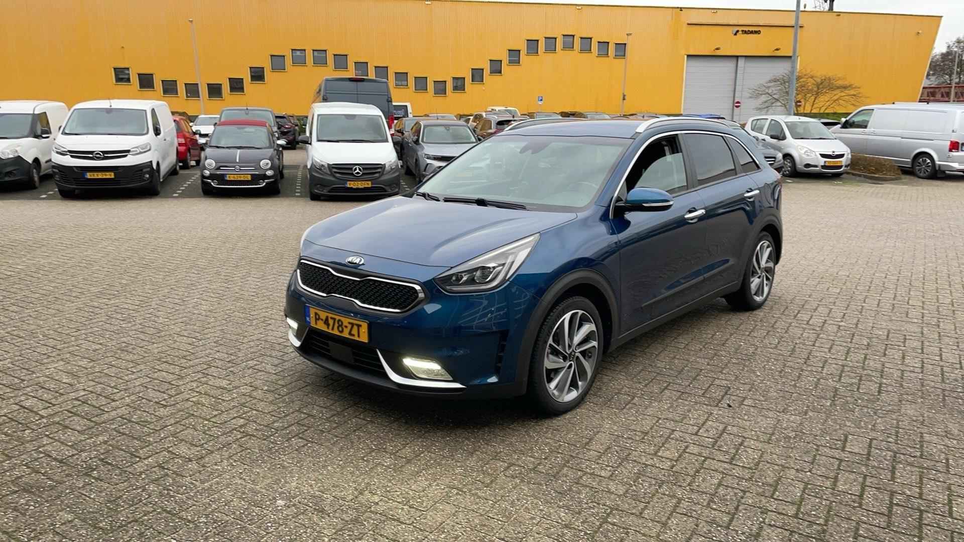 Kia Niro BOVAG 40-Puntencheck