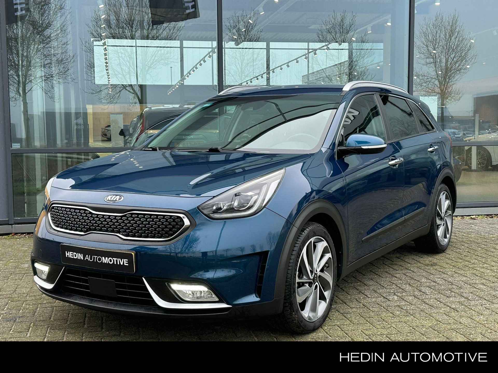 Kia Niro BOVAG 40-Puntencheck