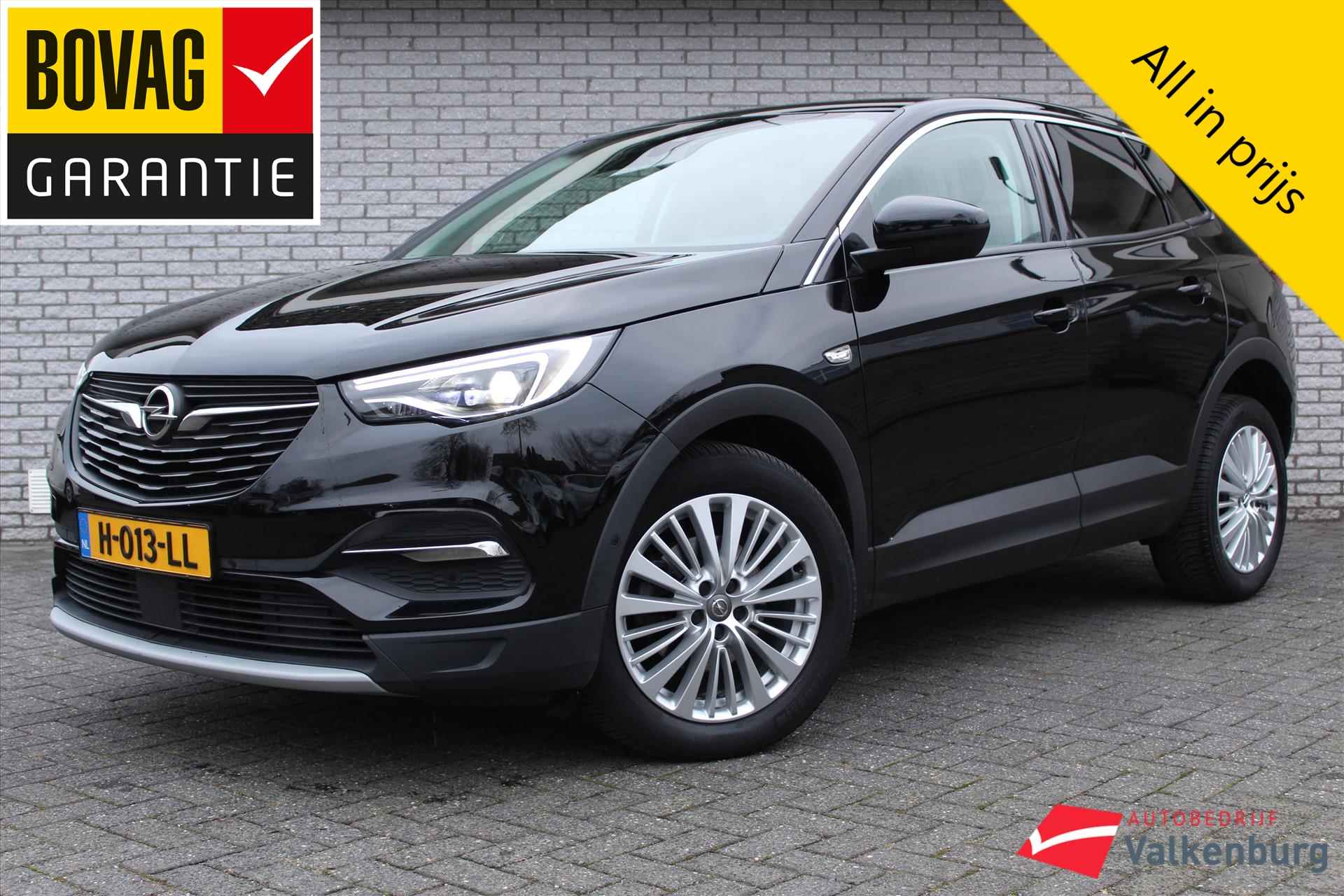 Opel Grandland X BOVAG 40-Puntencheck