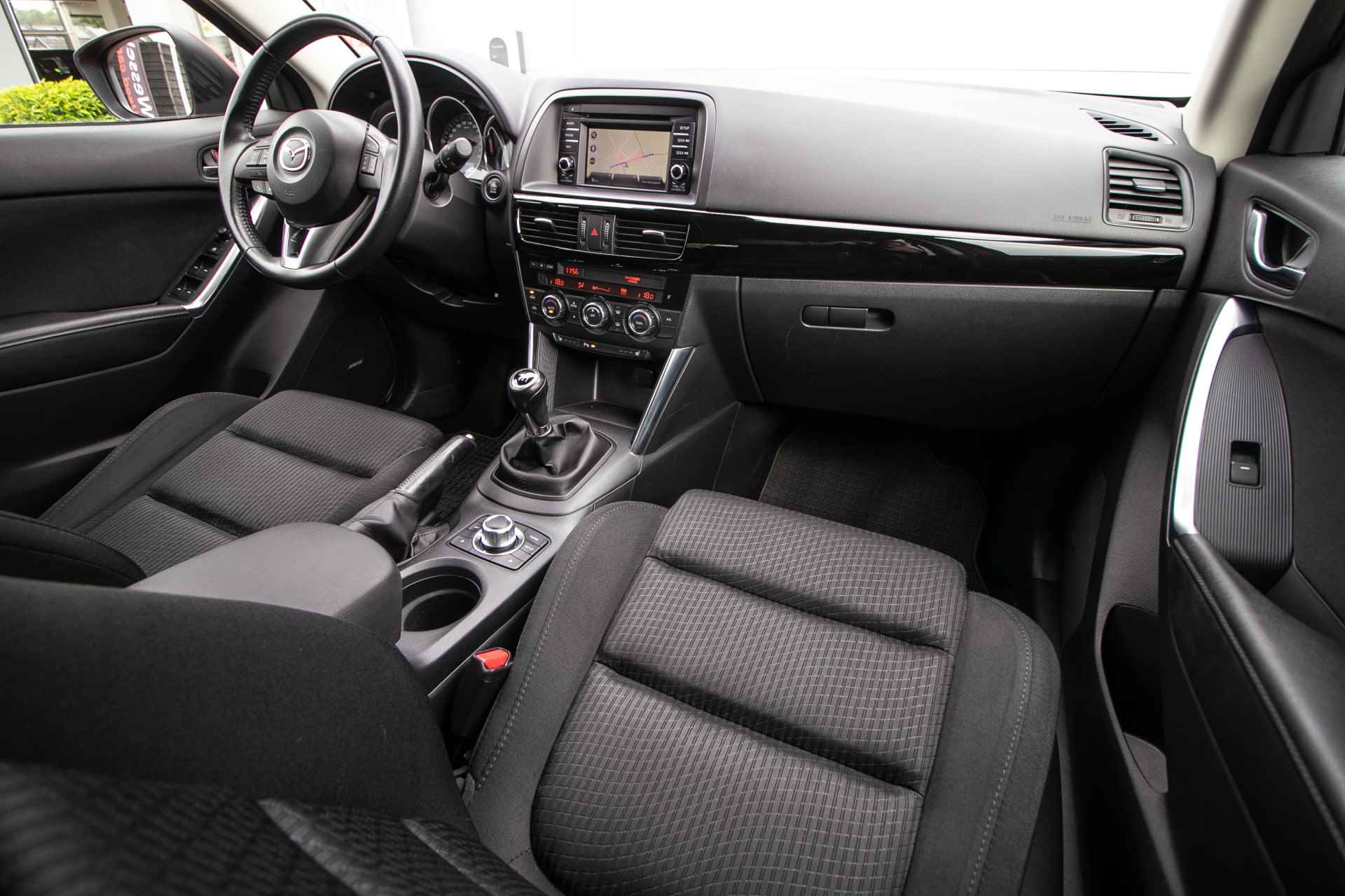 Mazda CX-5 2.0 Limited Edition 2WD All-in rijklaarprijs | Nav | Stoelverw. | Trekhaak | Extra winterset - 4/38