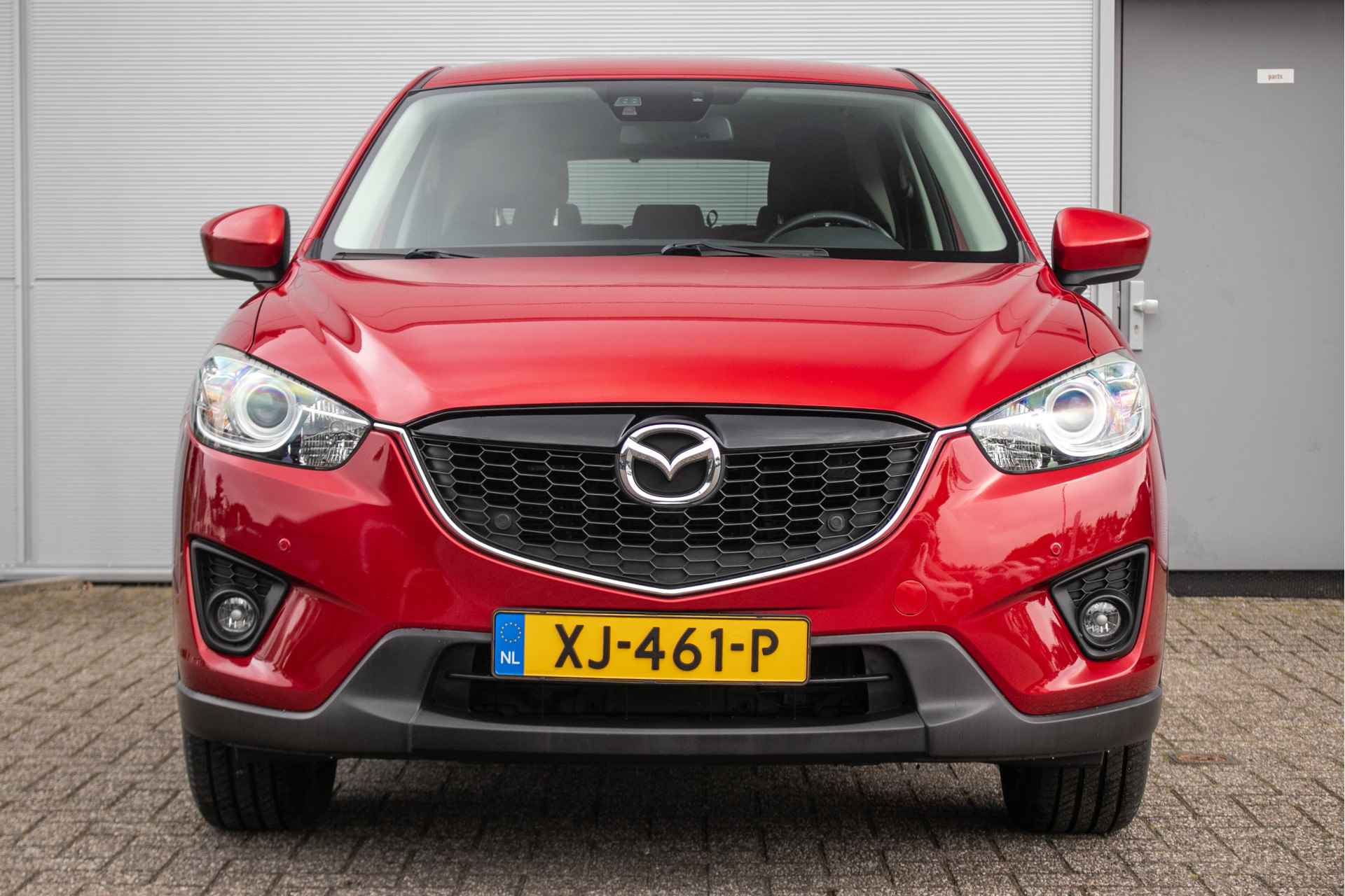 Mazda CX-5 2.0 Limited Edition 2WD All-in rijklaarprijs | Nav | Stoelverw. | Trekhaak | Extra winterset - 8/38