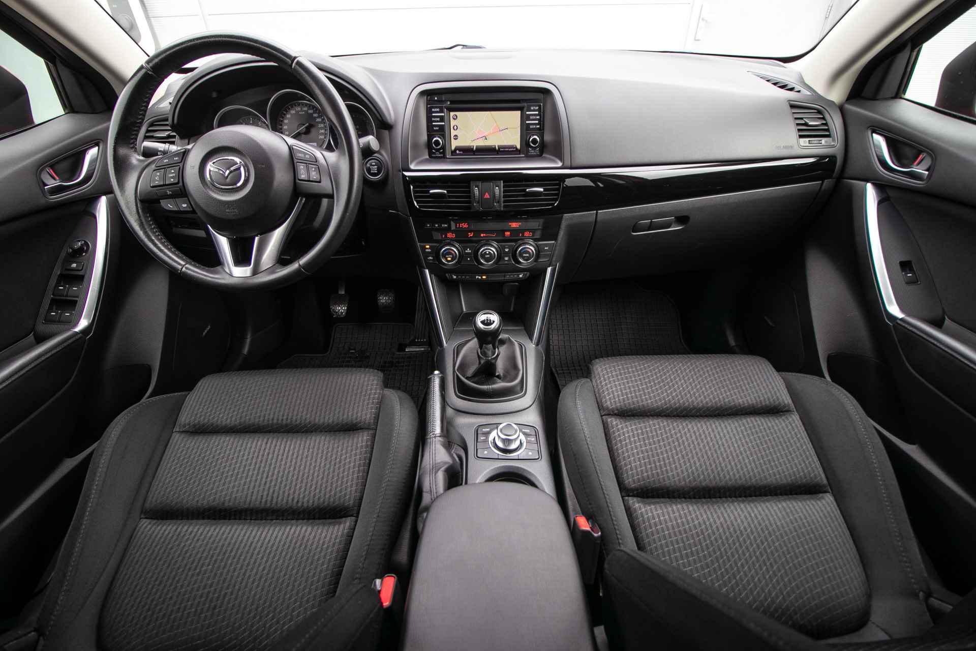 Mazda CX-5 2.0 Limited Edition 2WD All-in rijklaarprijs | Nav | Stoelverw. | Trekhaak | Extra winterset - 10/38