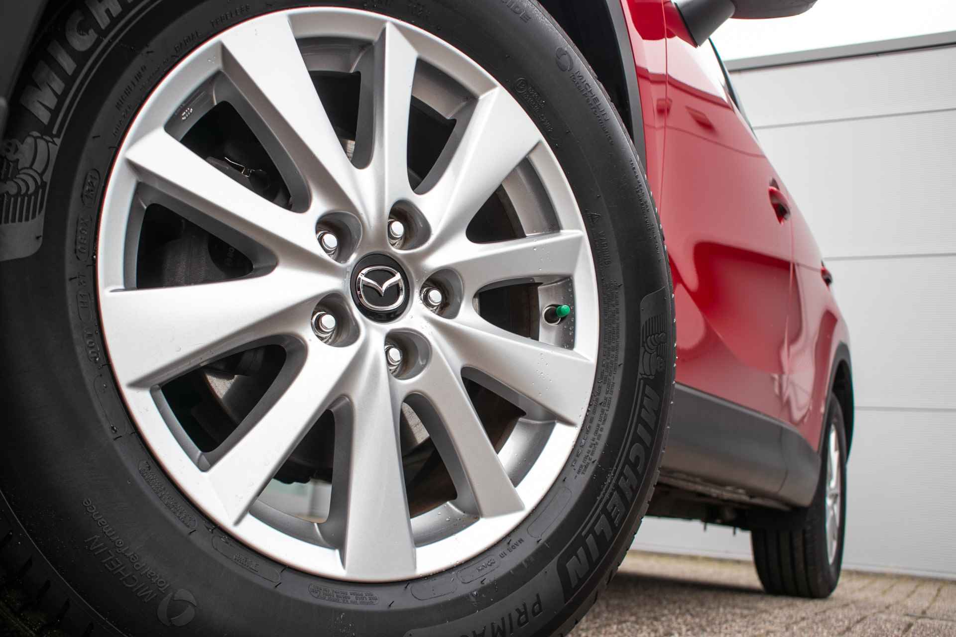Mazda CX-5 2.0 Limited Edition 2WD All-in rijklaarprijs | Nav | Stoelverw. | Trekhaak | Extra winterset - 13/38
