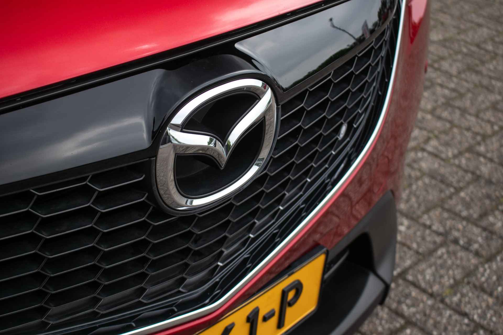 Mazda CX-5 2.0 Limited Edition 2WD All-in rijklaarprijs | Nav | Stoelverw. | Trekhaak | Extra winterset - 26/38