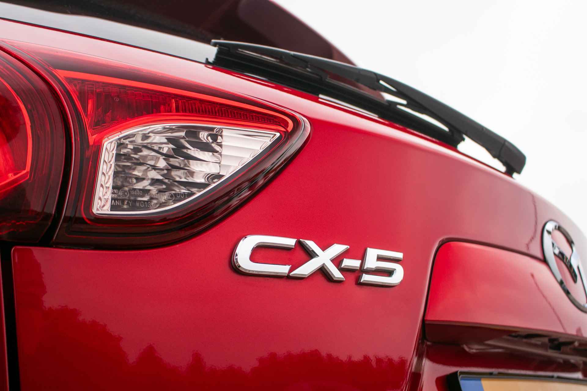 Mazda CX-5 2.0 Limited Edition 2WD All-in rijklaarprijs | Nav | Stoelverw. | Trekhaak | Extra winterset - 29/38